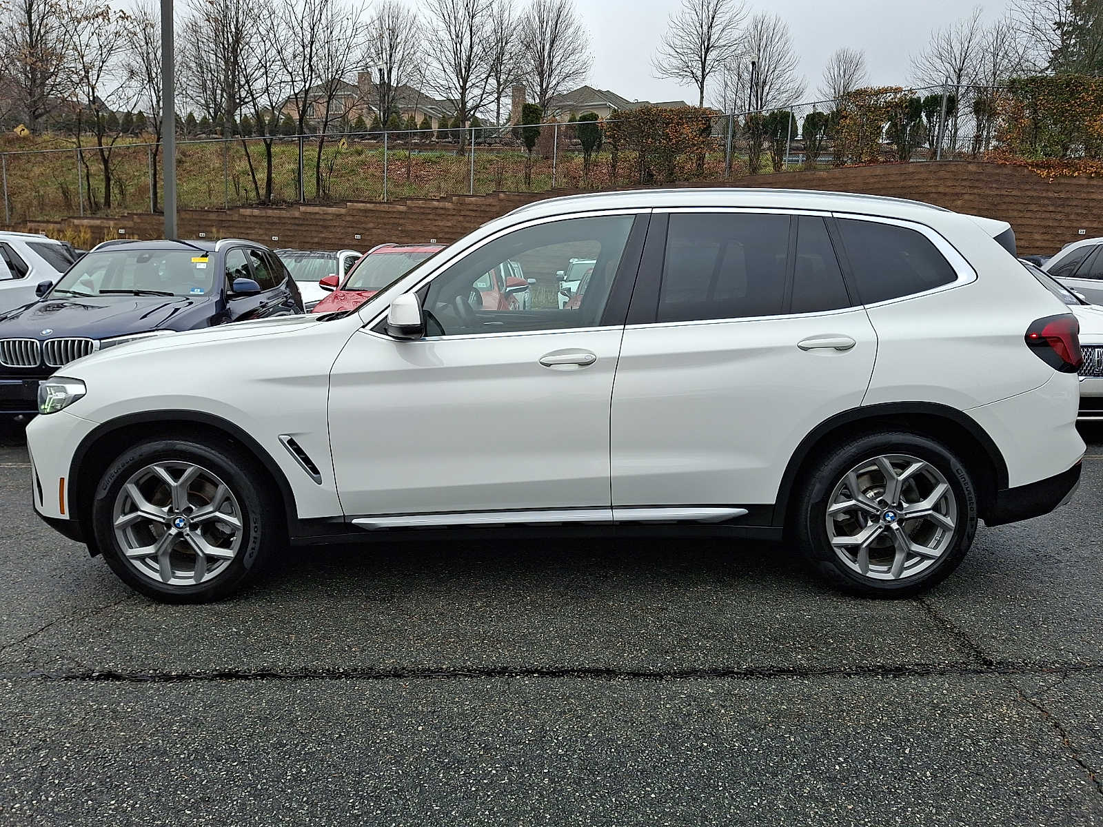 Thumbnail: 2023 BMW X3 - 5