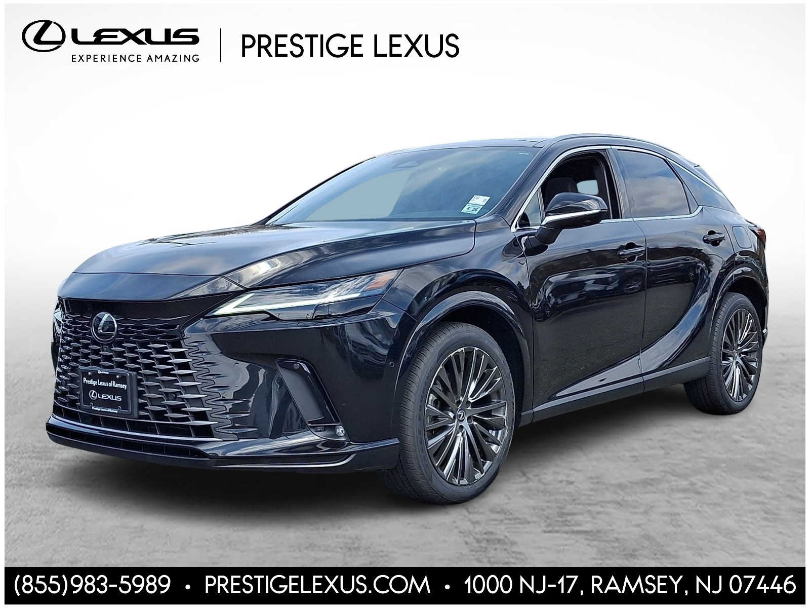 Thumbnail: 2023 Lexus RX - 1
