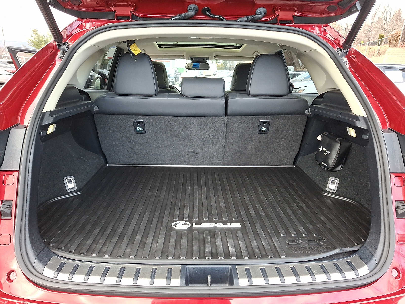 Thumbnail: 2020 Lexus NX - 26