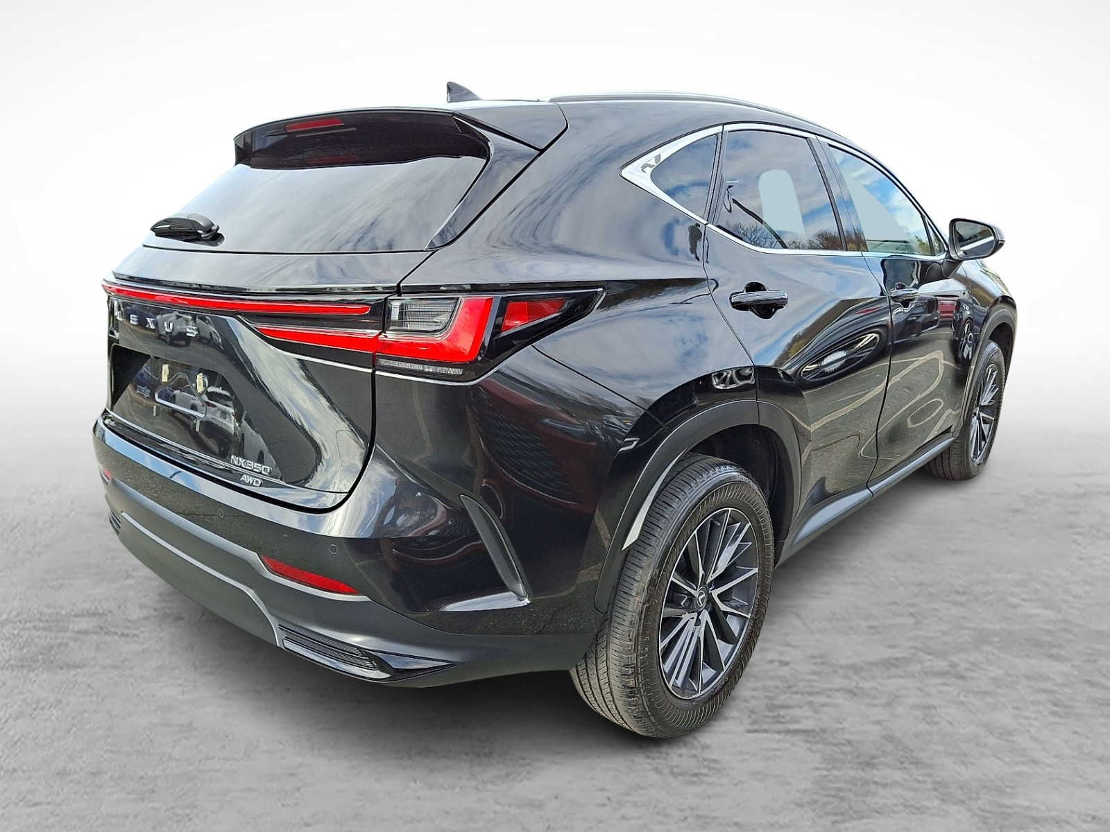 Thumbnail: 2024 Lexus NX - 4