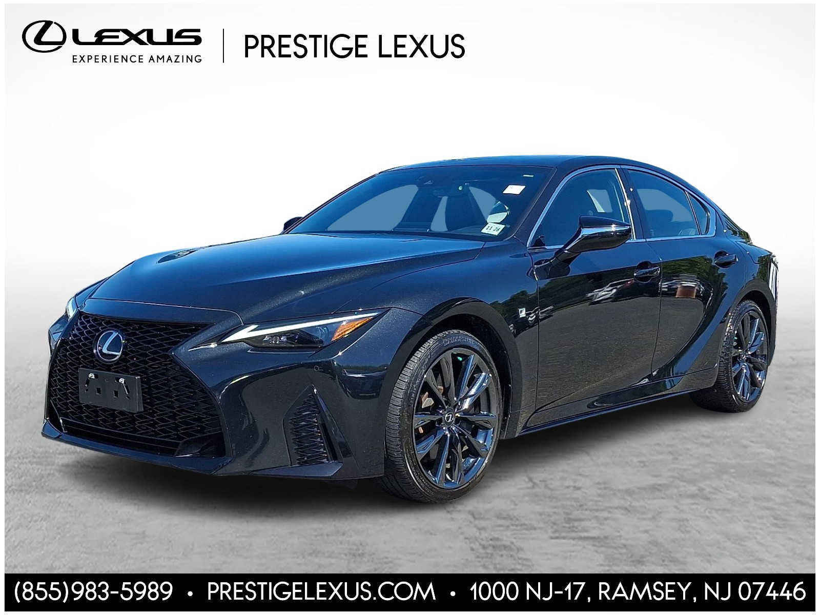 Thumbnail: 2023 Lexus IS - 1