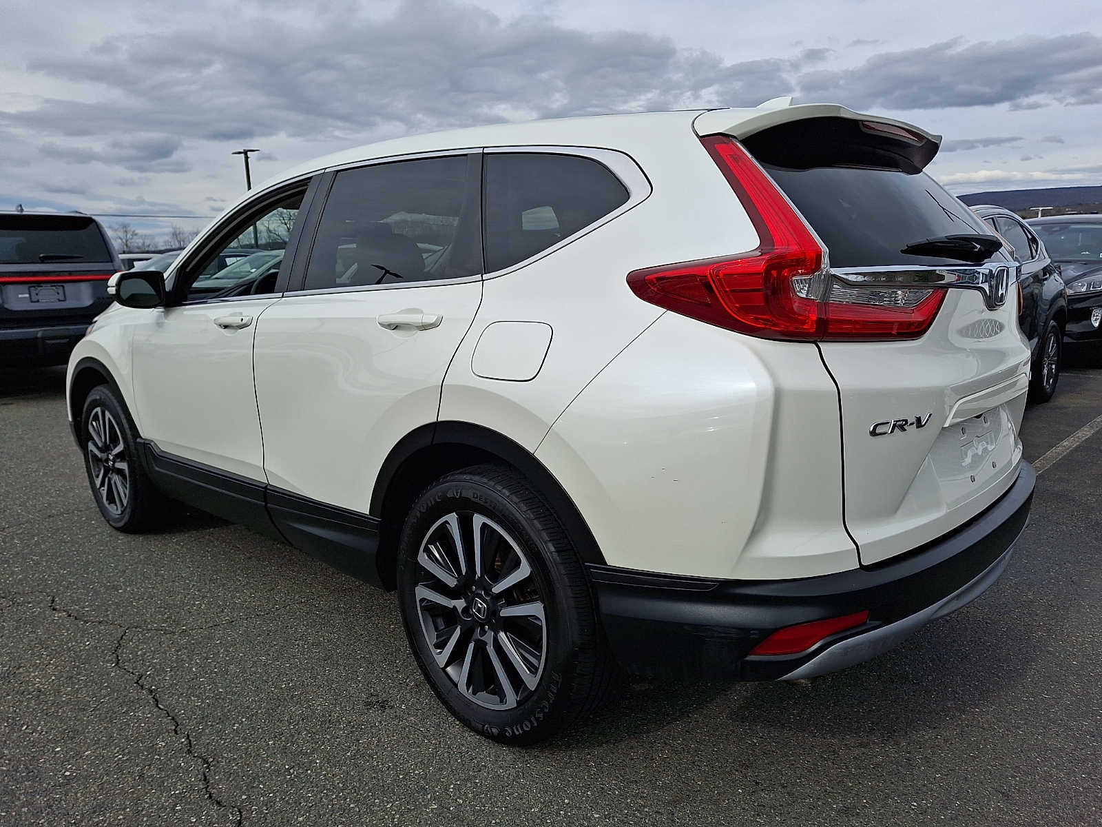 Thumbnail: 2018 Honda CR-V - 6