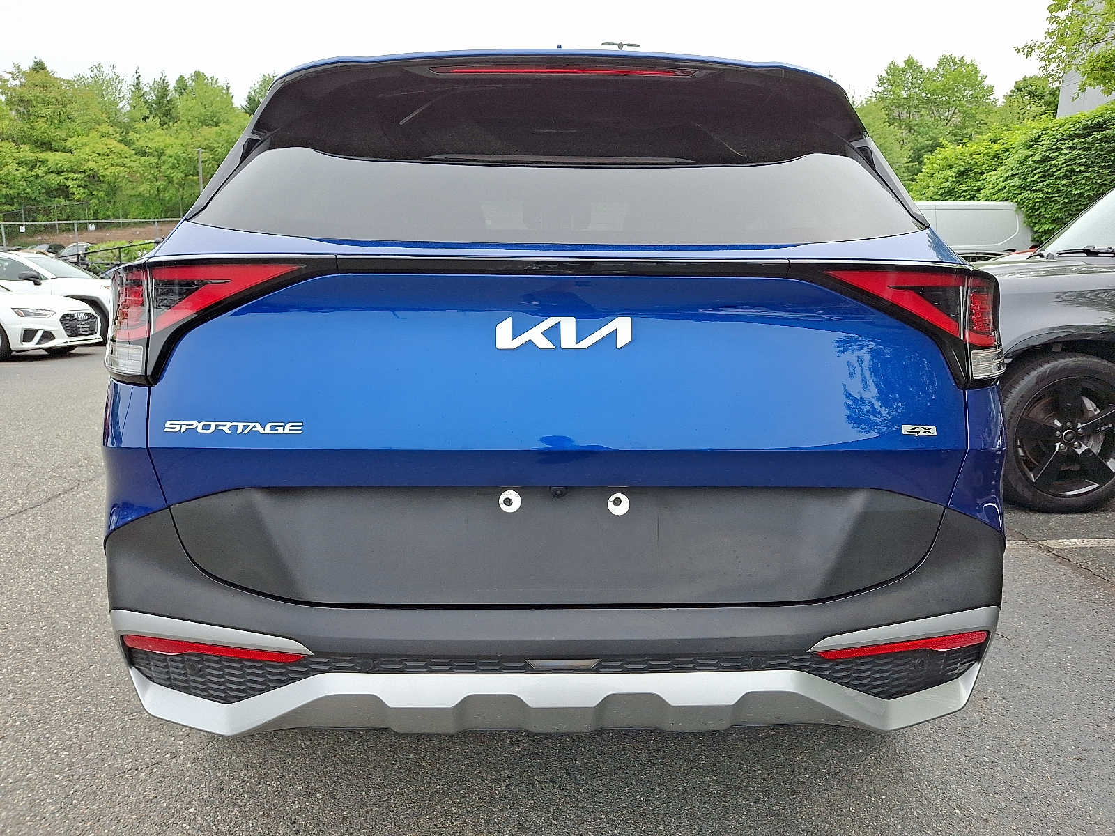 2023 Kia Sportage EX 5
