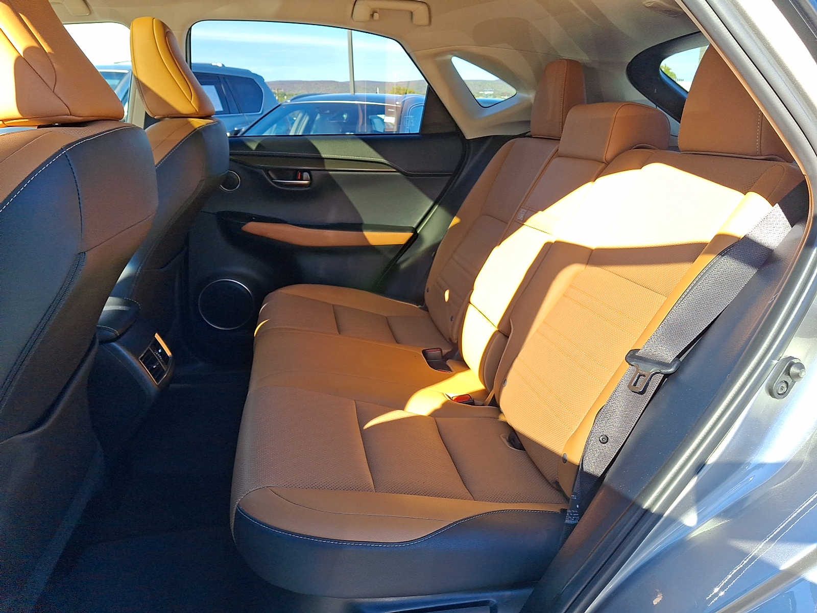 Thumbnail: 2019 Lexus NX - 7