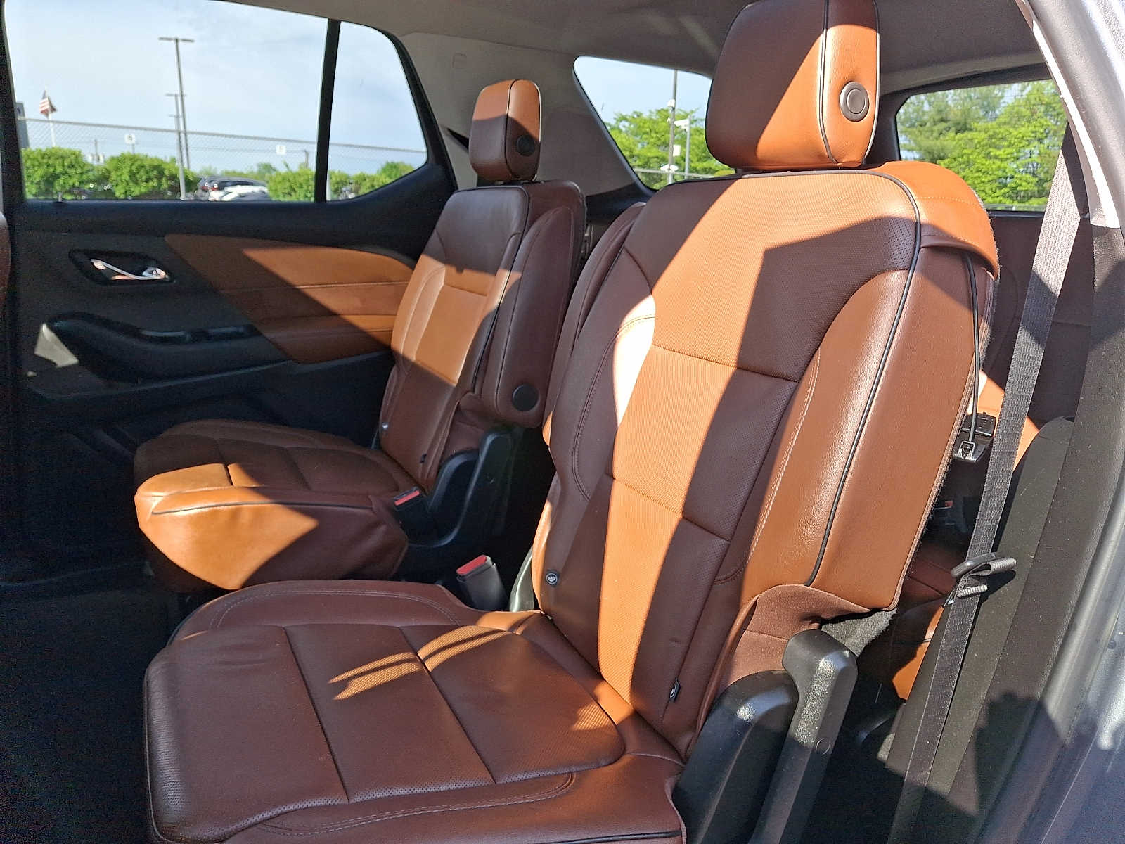 Thumbnail: 2018 Chevrolet Traverse - 7