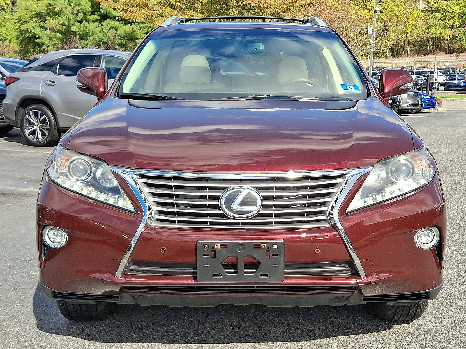 Thumbnail: 2015 Lexus RX - 2