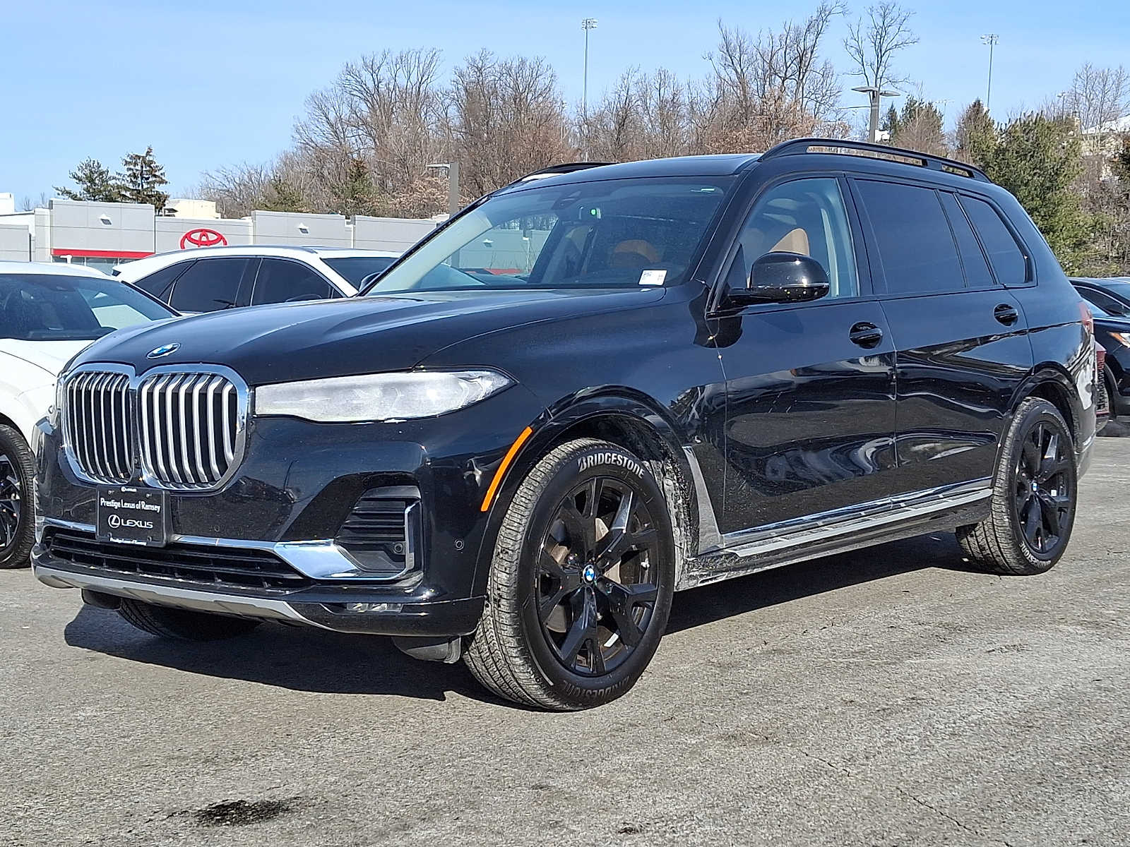 Thumbnail: 2021 BMW X7 - 1