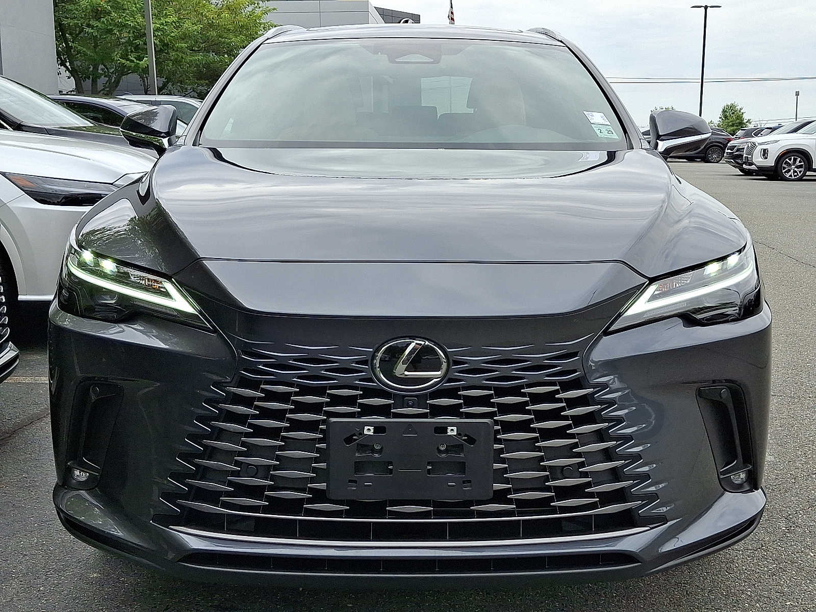 Thumbnail: 2025 Lexus RX - 2