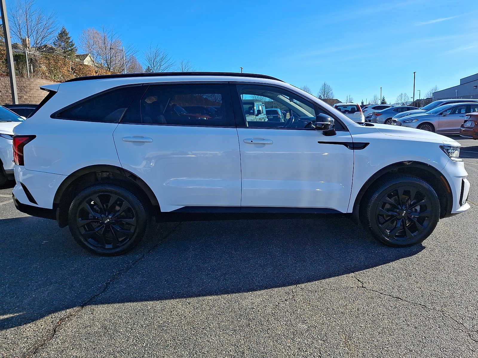 Thumbnail: 2021 Kia Sorento - 4