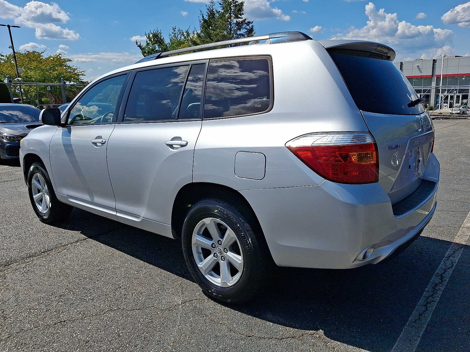 Thumbnail: 2008 Toyota Highlander - 7