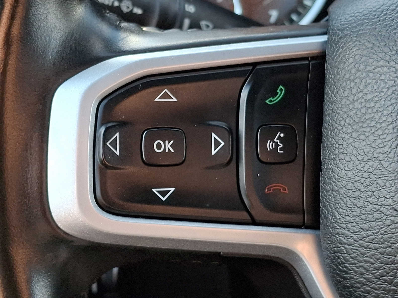 Thumbnail: 2021 RAM 1500 - 17