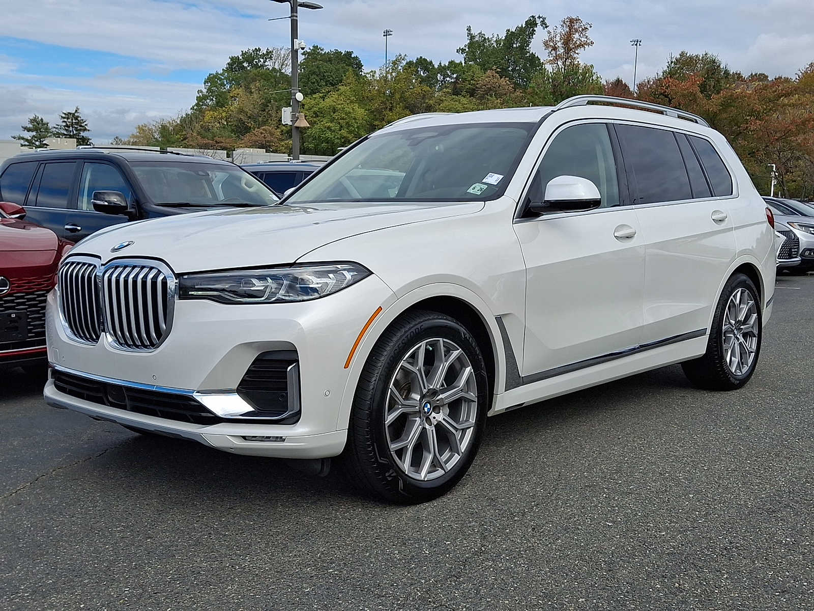 Thumbnail: 2021 BMW X7 - 1