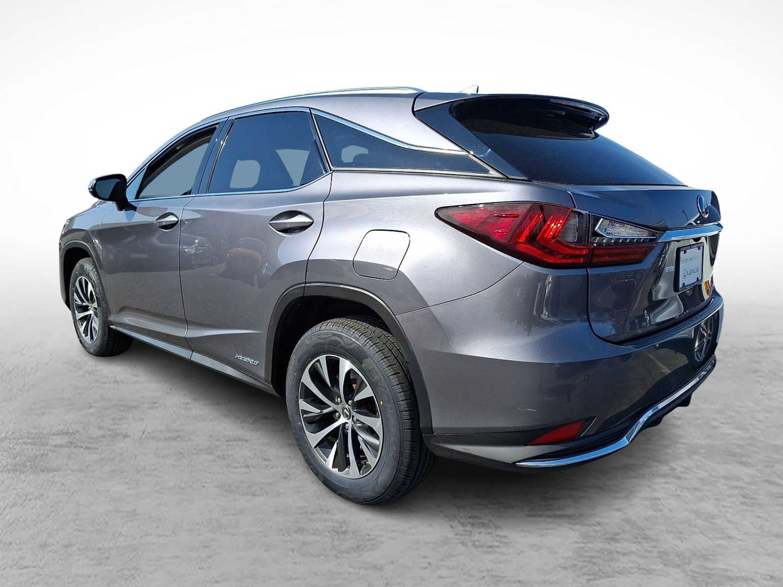 Thumbnail: 2021 Lexus RX - 5