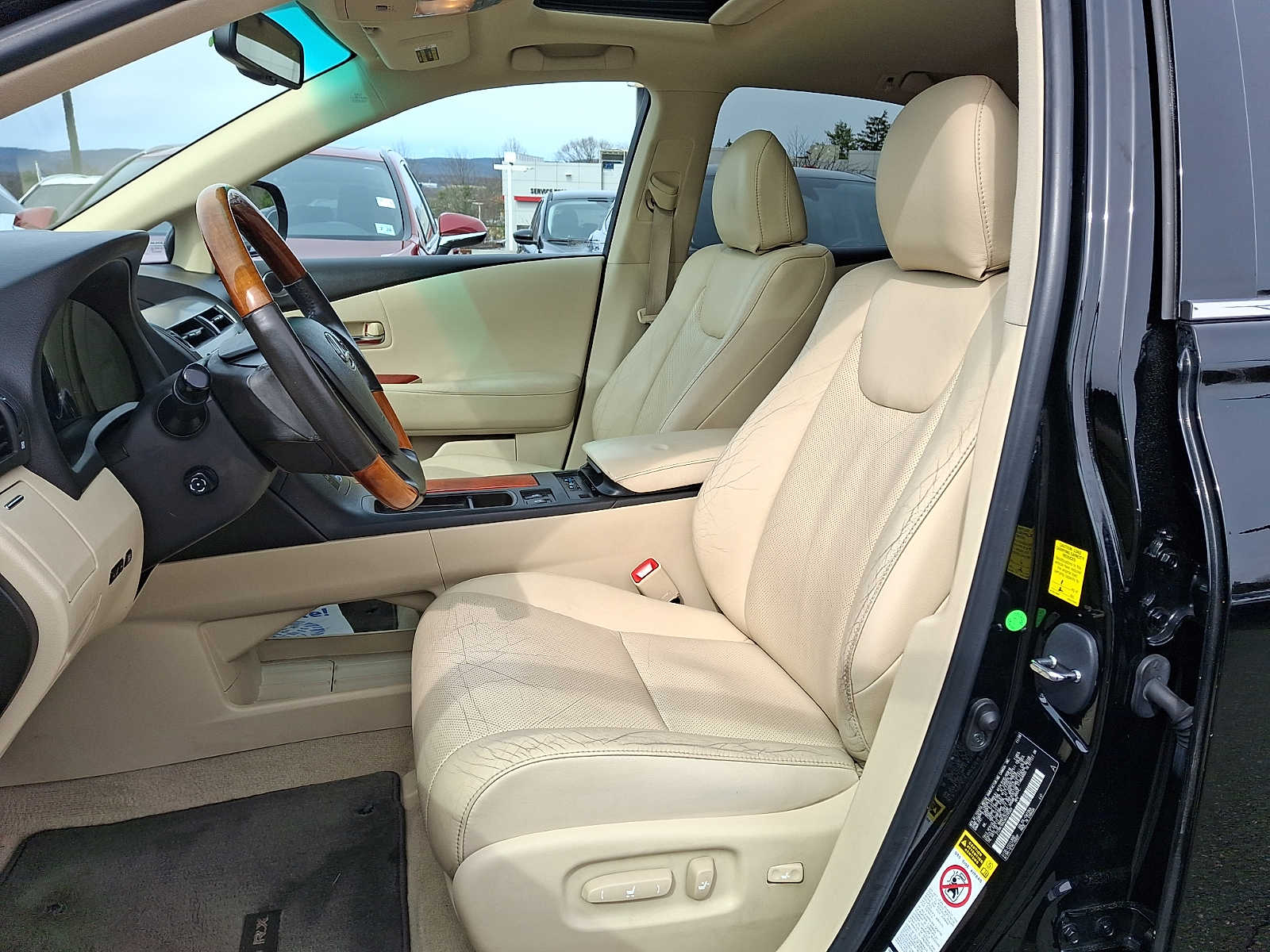 Thumbnail: 2010 Lexus RX - 10