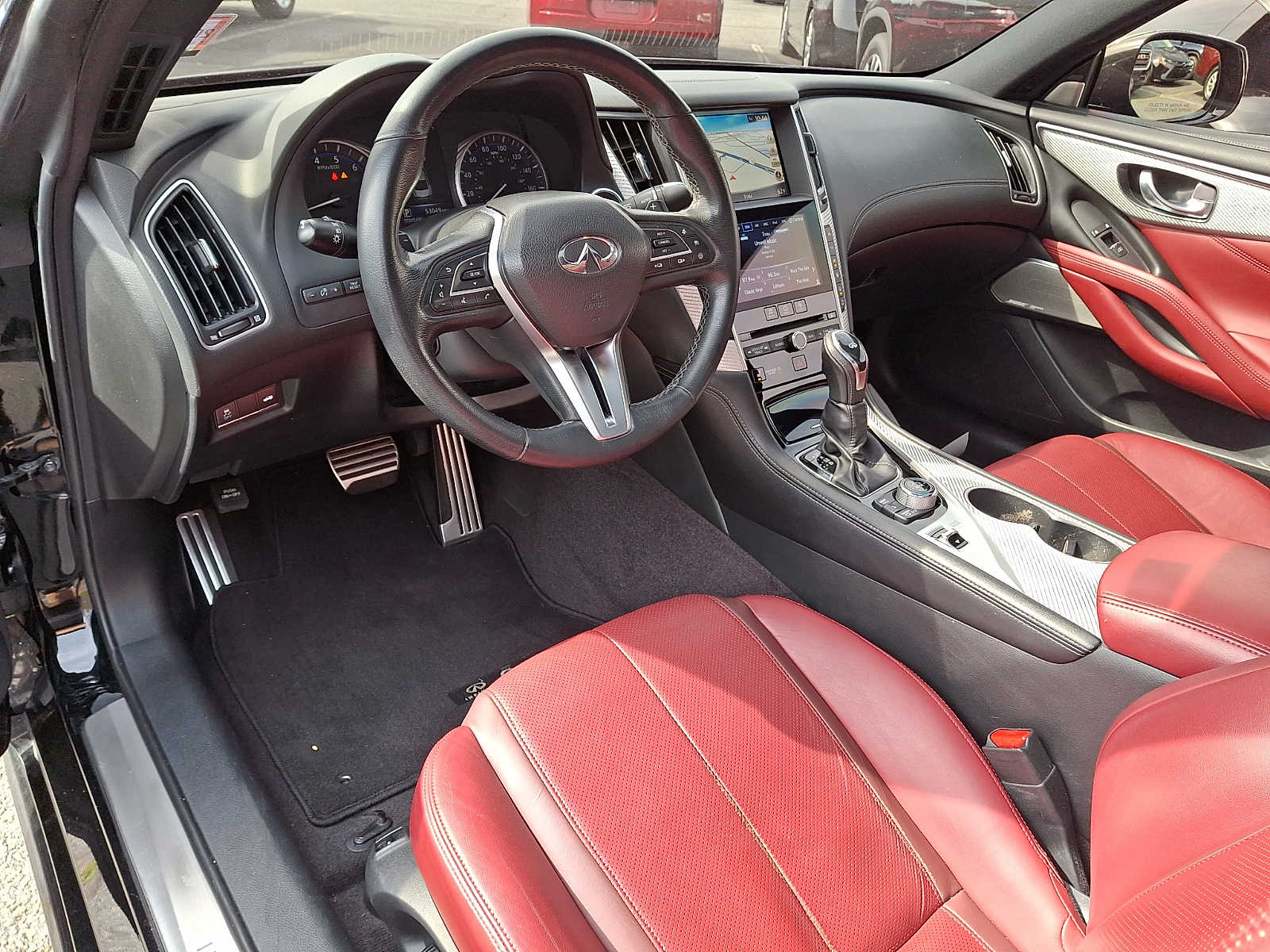 Thumbnail: 2018 INFINITI  - 9