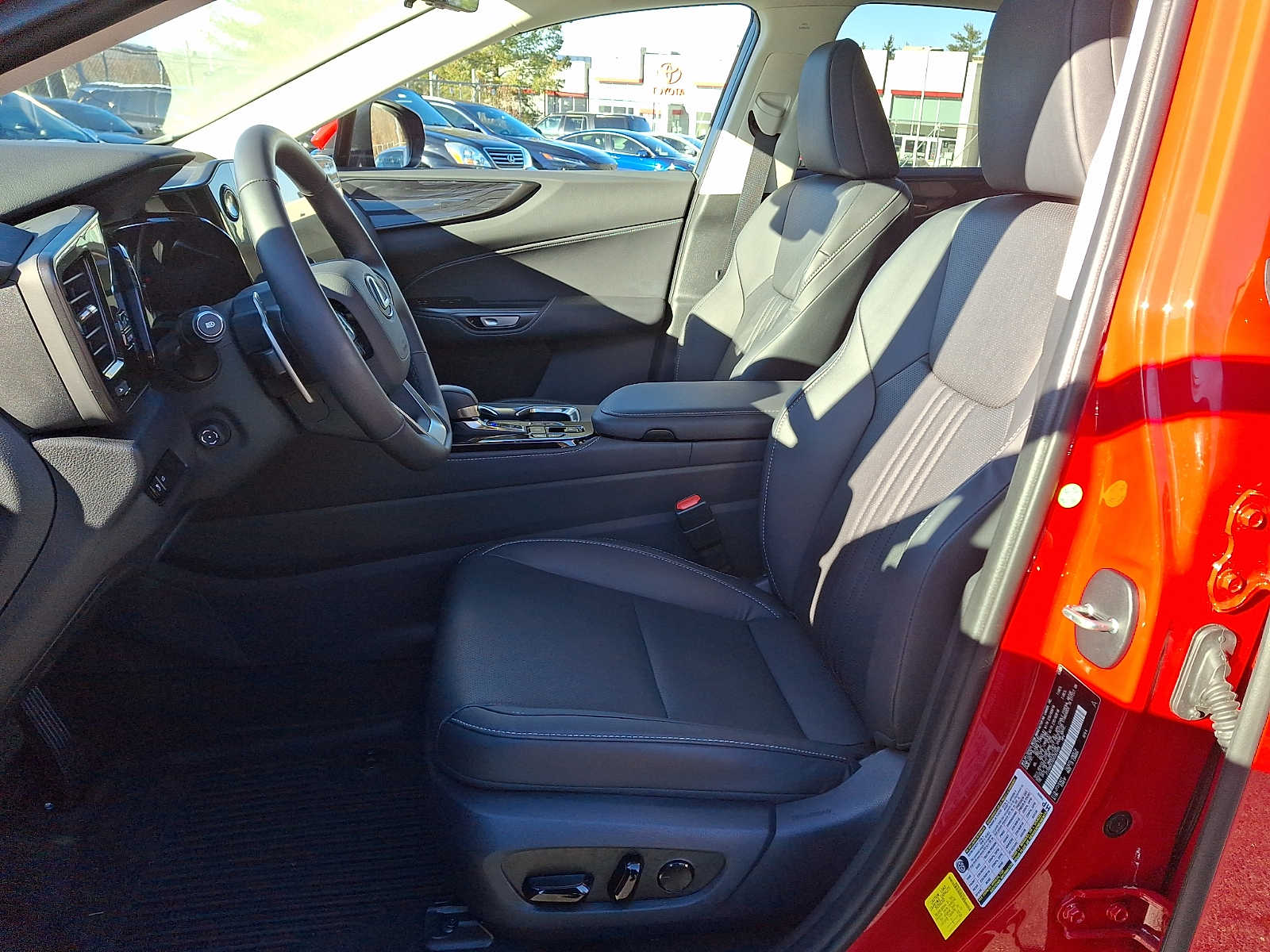 Thumbnail: 2025 Lexus NX - 11