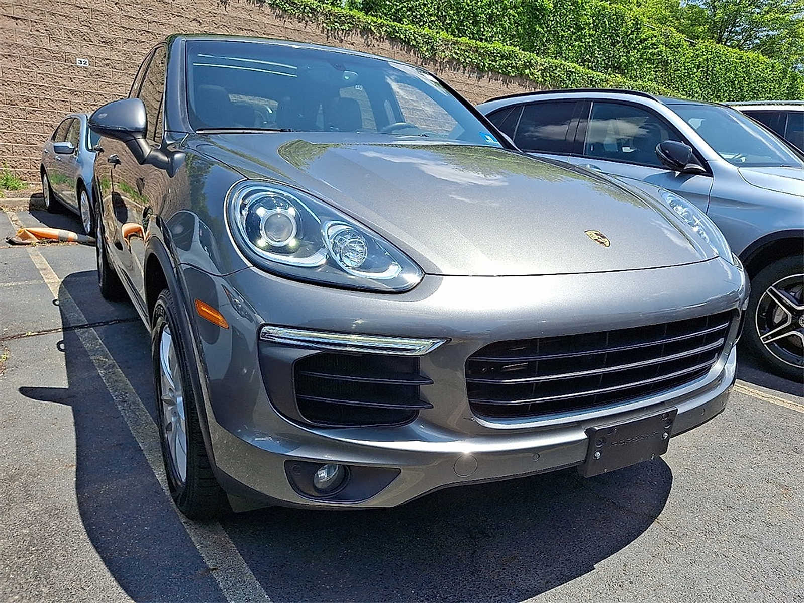 Thumbnail: 2016 Porsche Cayenne - 3