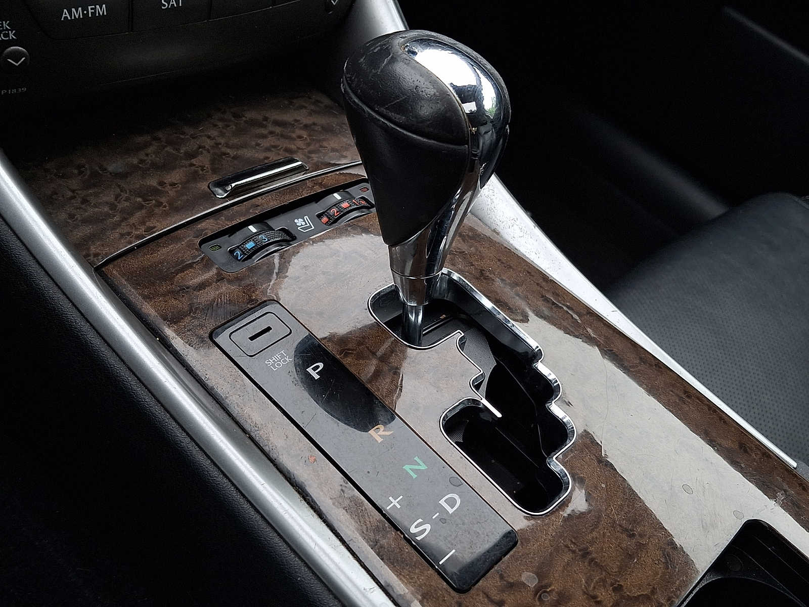 Thumbnail: 2011 Lexus IS - 13