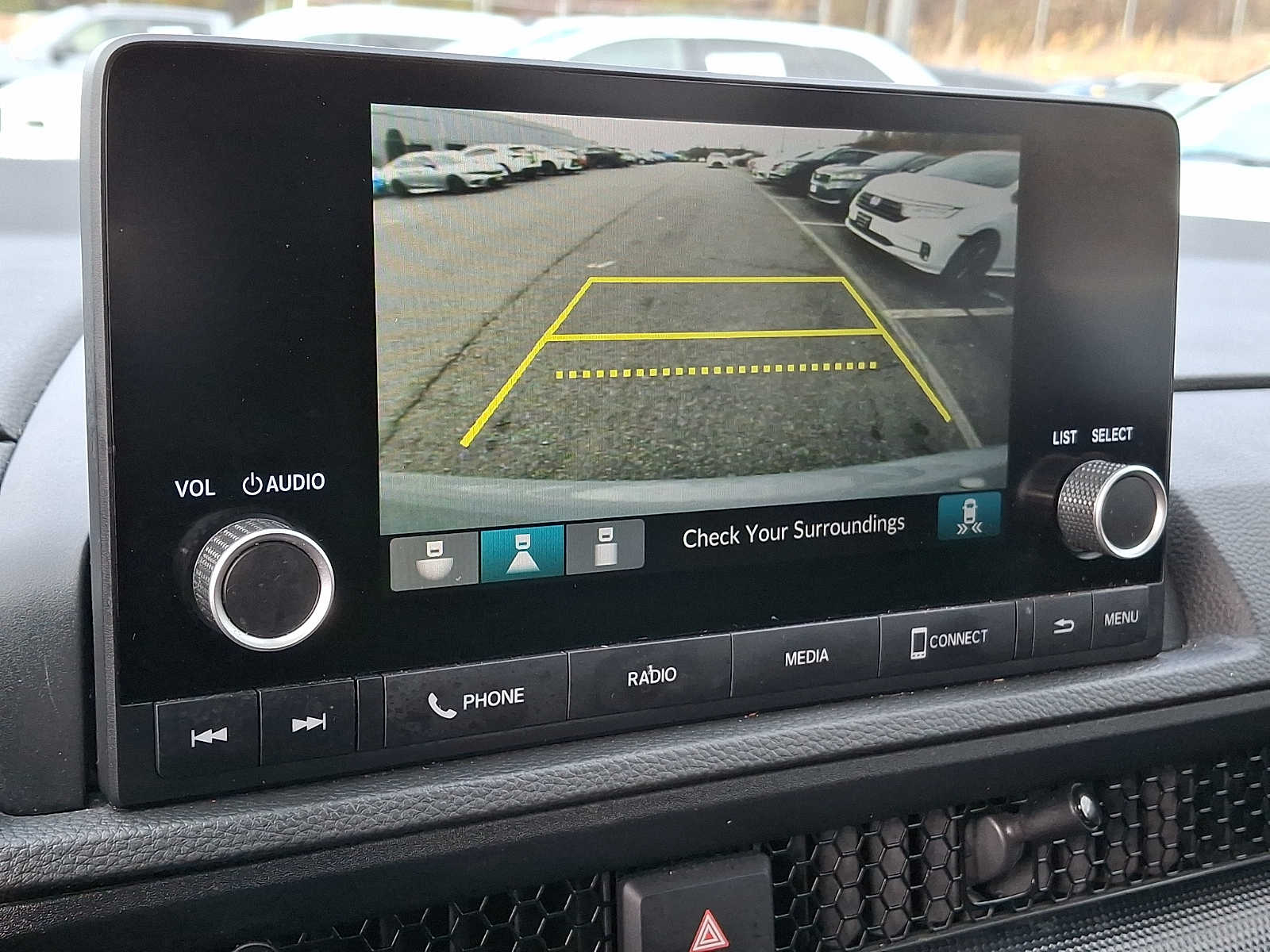 Thumbnail: 2024 Honda CR-V - 16