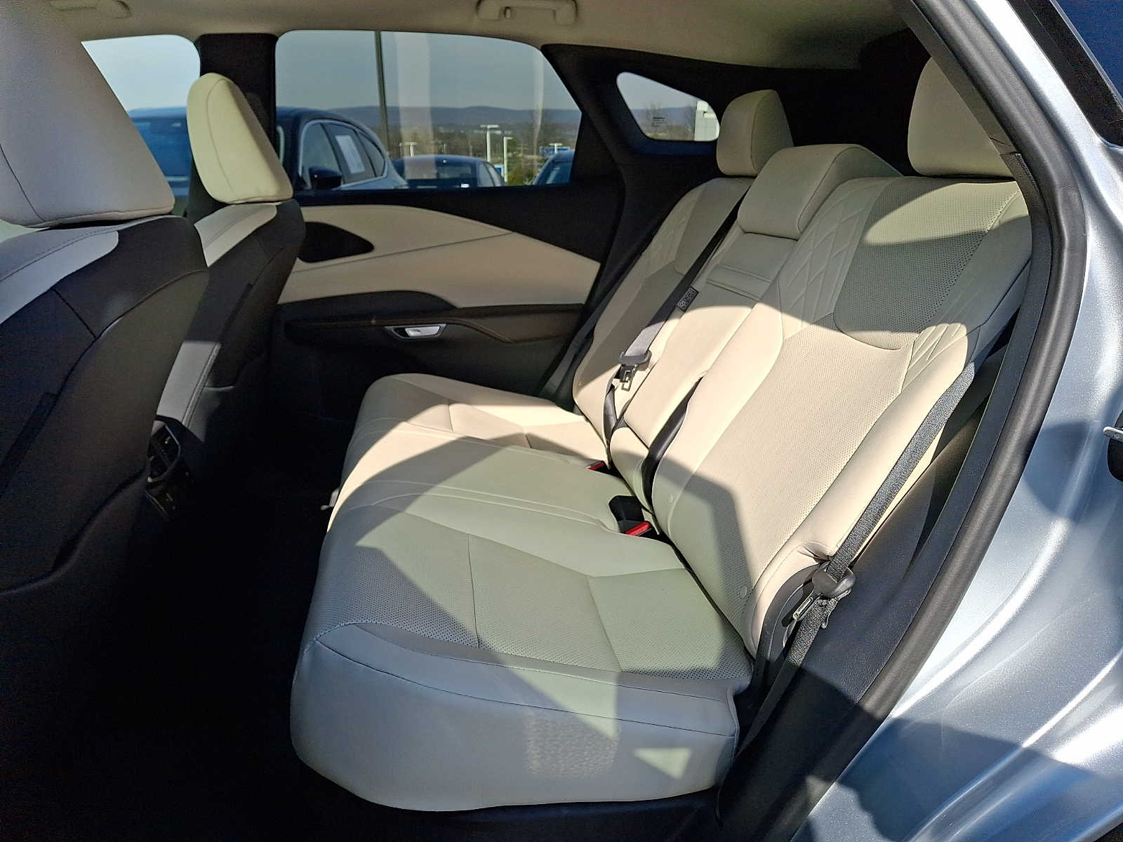 Thumbnail: 2024 Lexus RX - 8