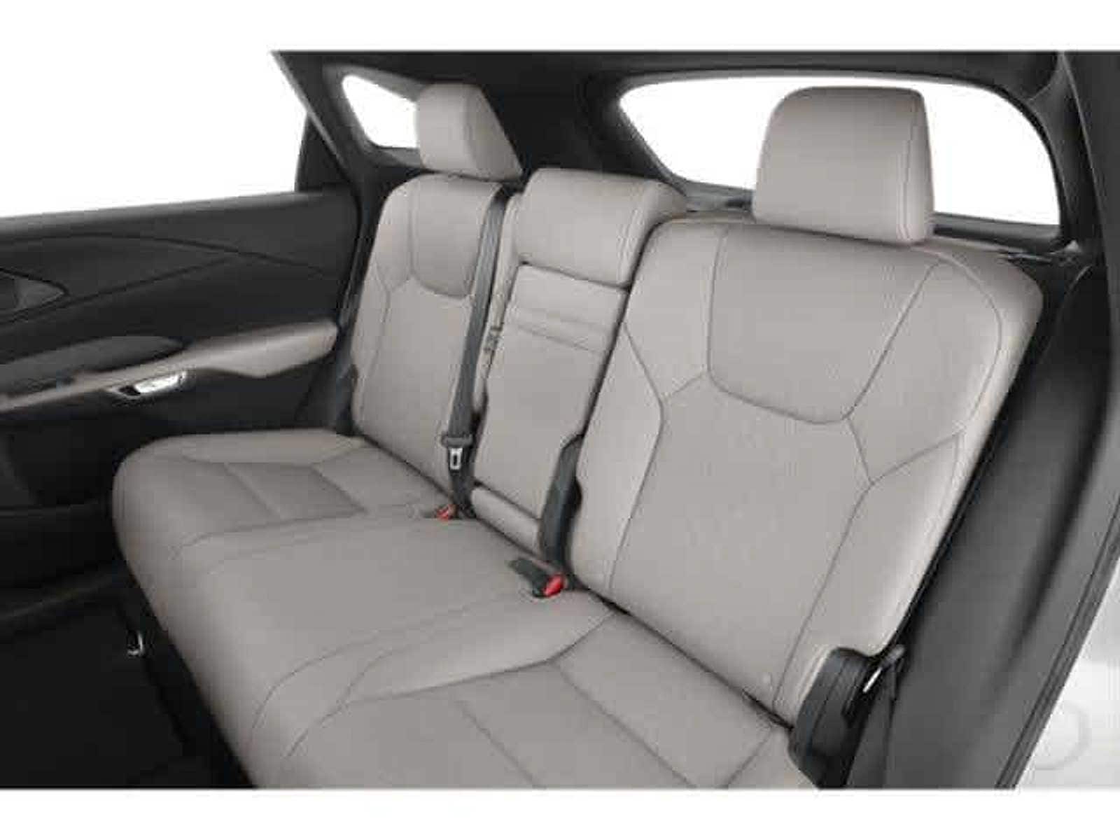 Thumbnail: 2026 Lexus RX - 16