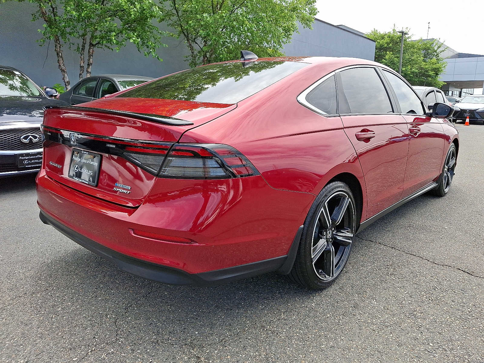 Thumbnail: 2024 Honda Accord - 4