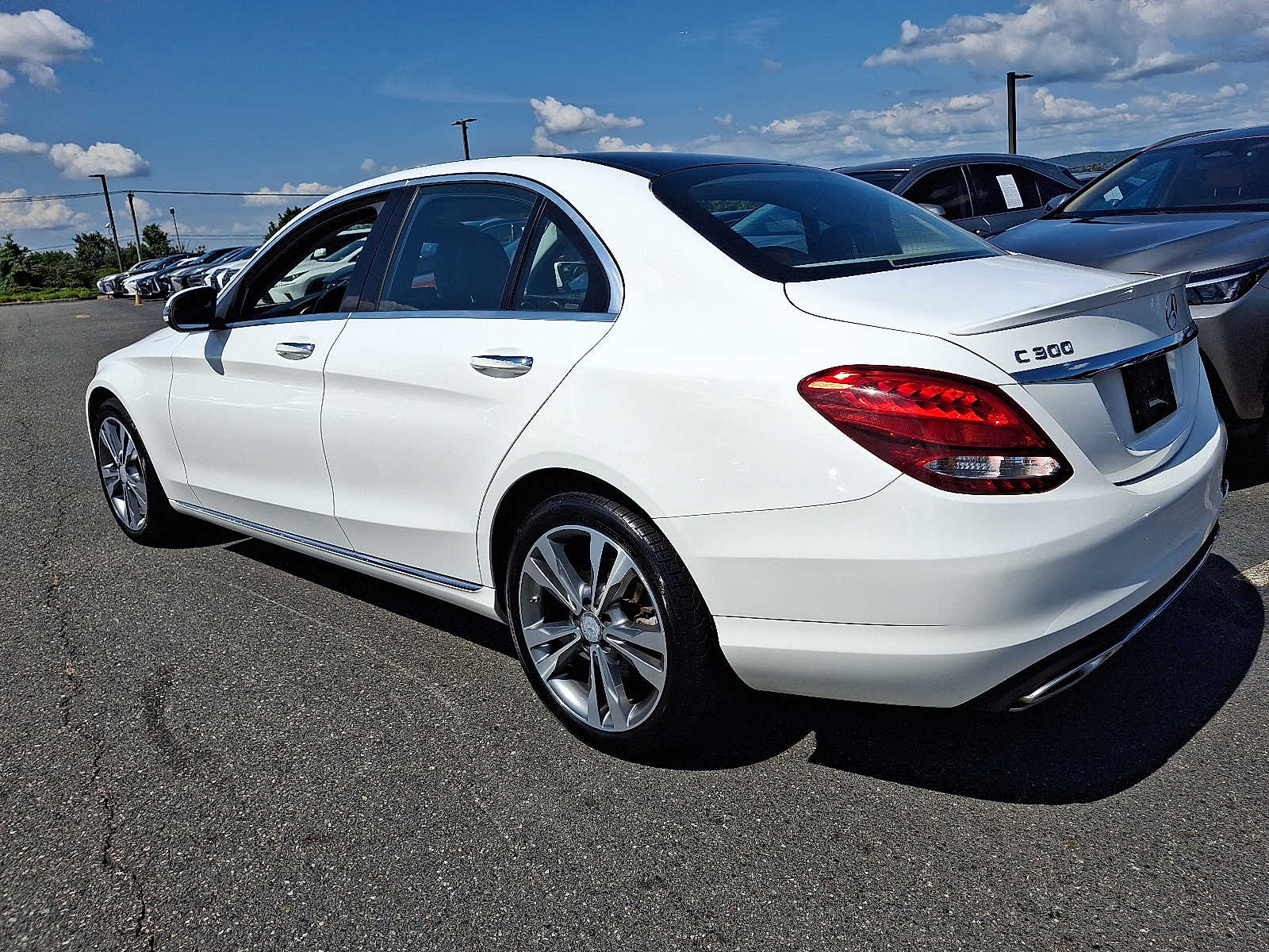 Thumbnail: 2016 Mercedes-Benz C-Class - 5