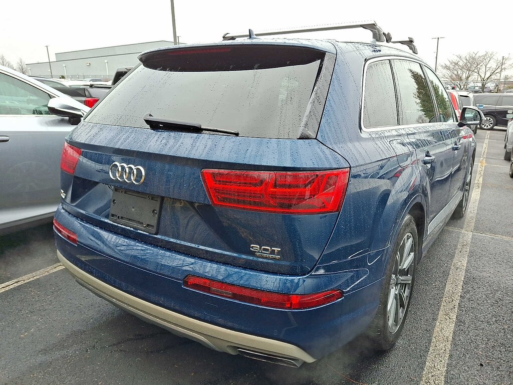 Used 2018 Audi Q7 3.0T Premium SUV
