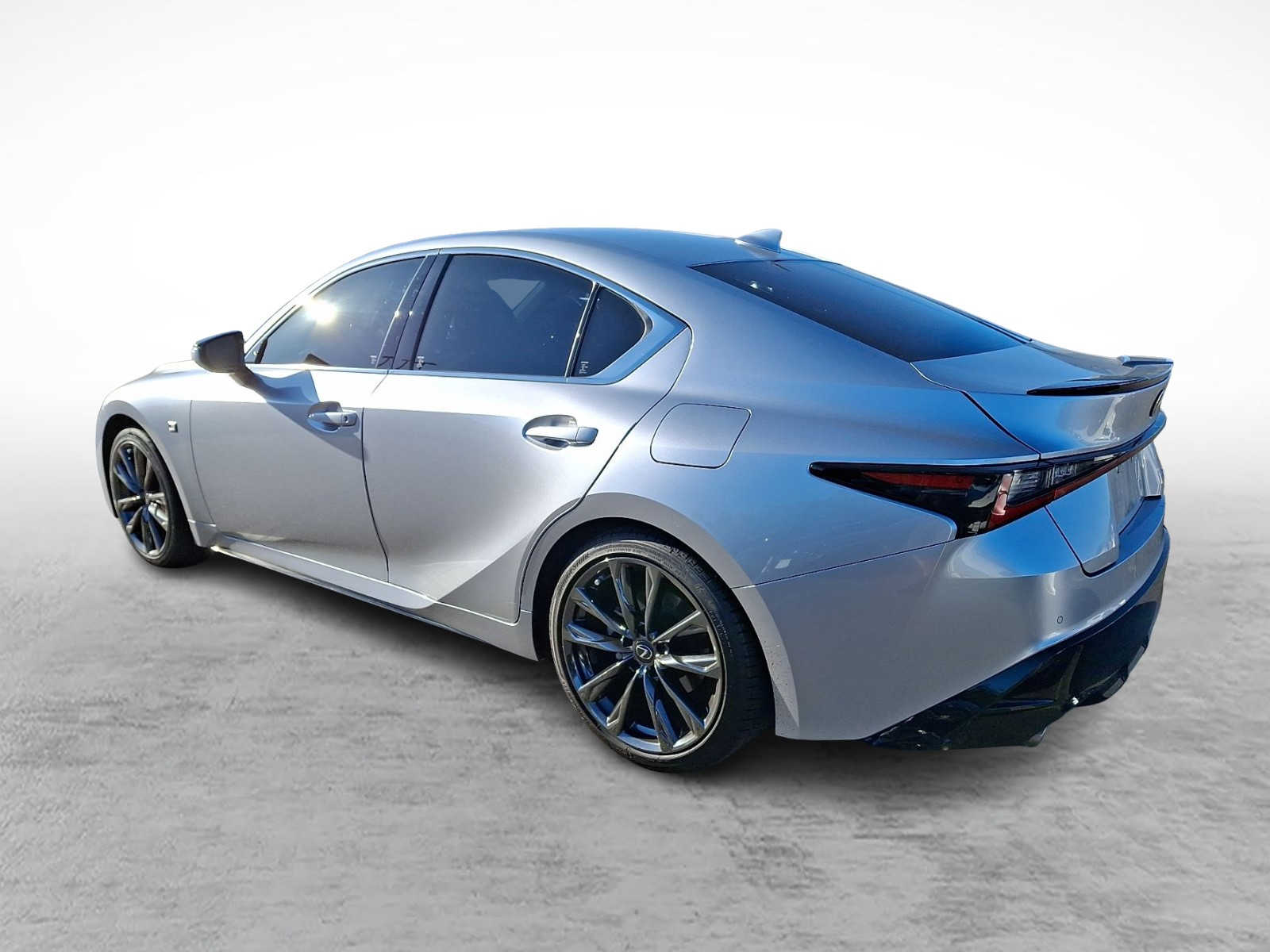 Thumbnail: 2022 Lexus IS - 5
