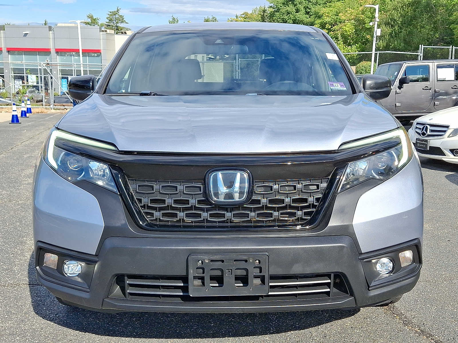 Thumbnail: 2019 Honda Passport - 2
