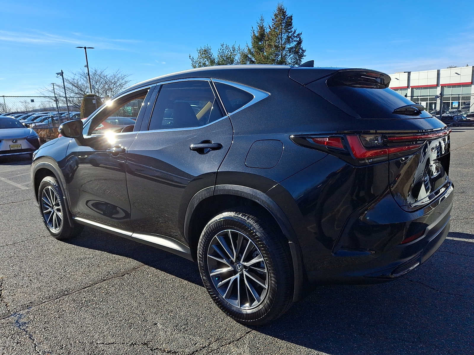 Thumbnail: 2025 Lexus NX - 7