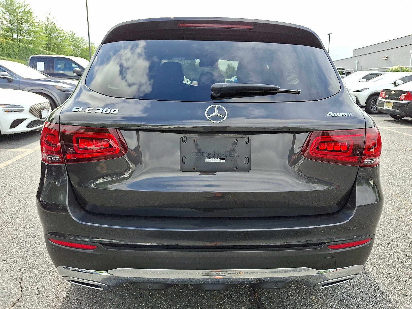 Thumbnail: 2022 Mercedes-Benz GLC - 5