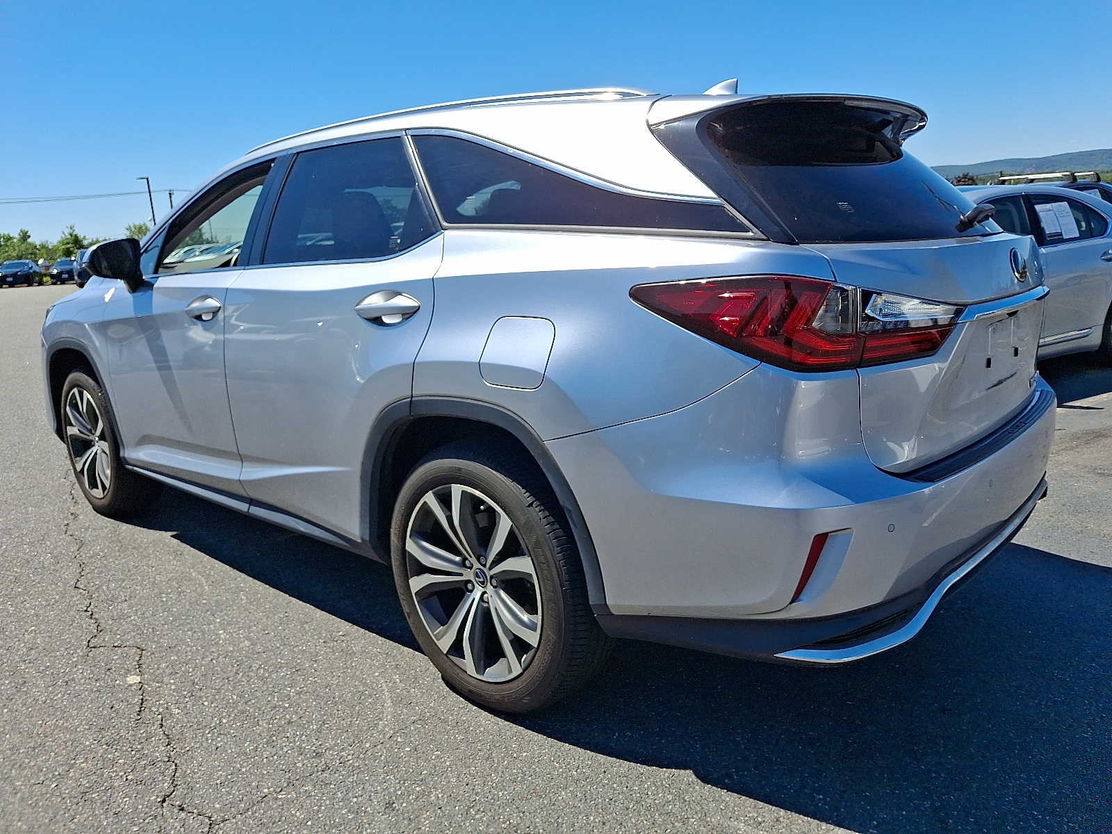 Thumbnail: 2022 Lexus RX - 5