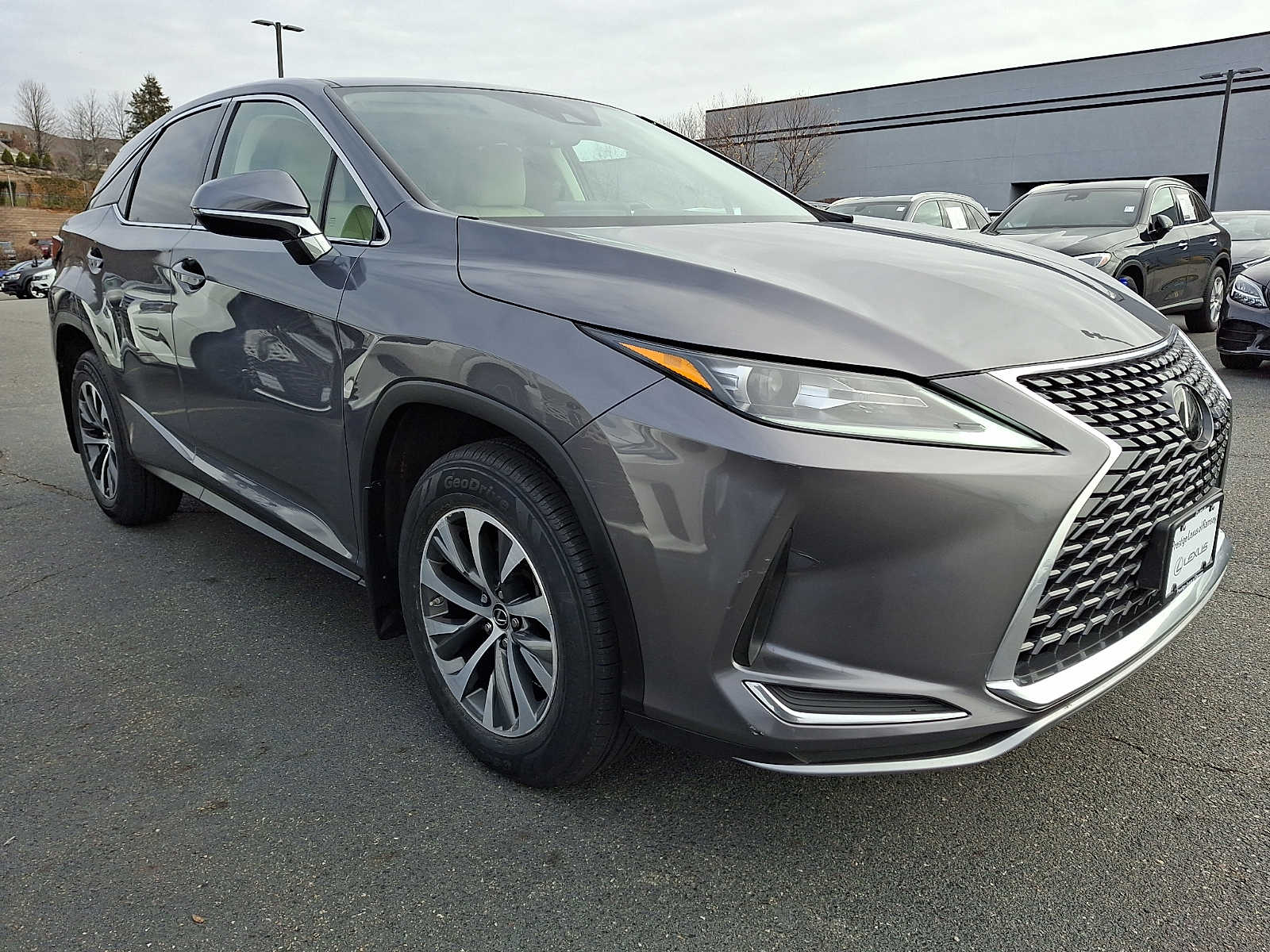 Thumbnail: 2022 Lexus RX - 3