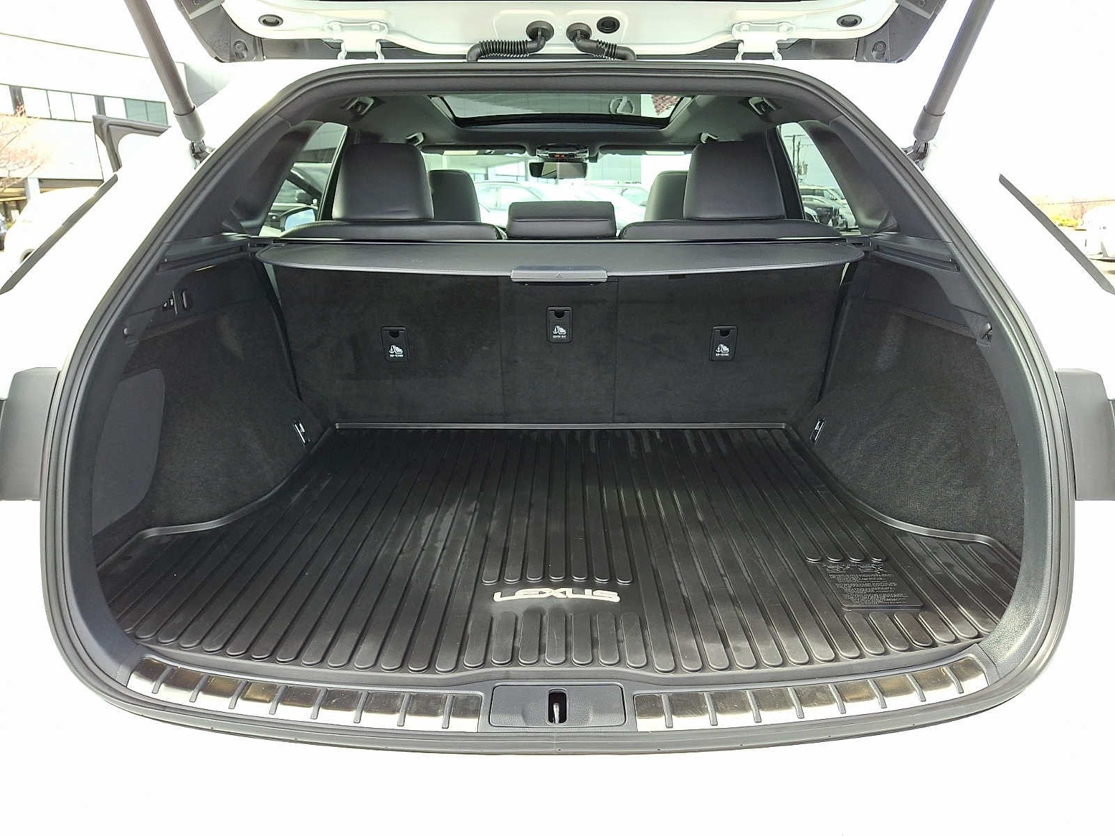 Thumbnail: 2023 Lexus RX - 26