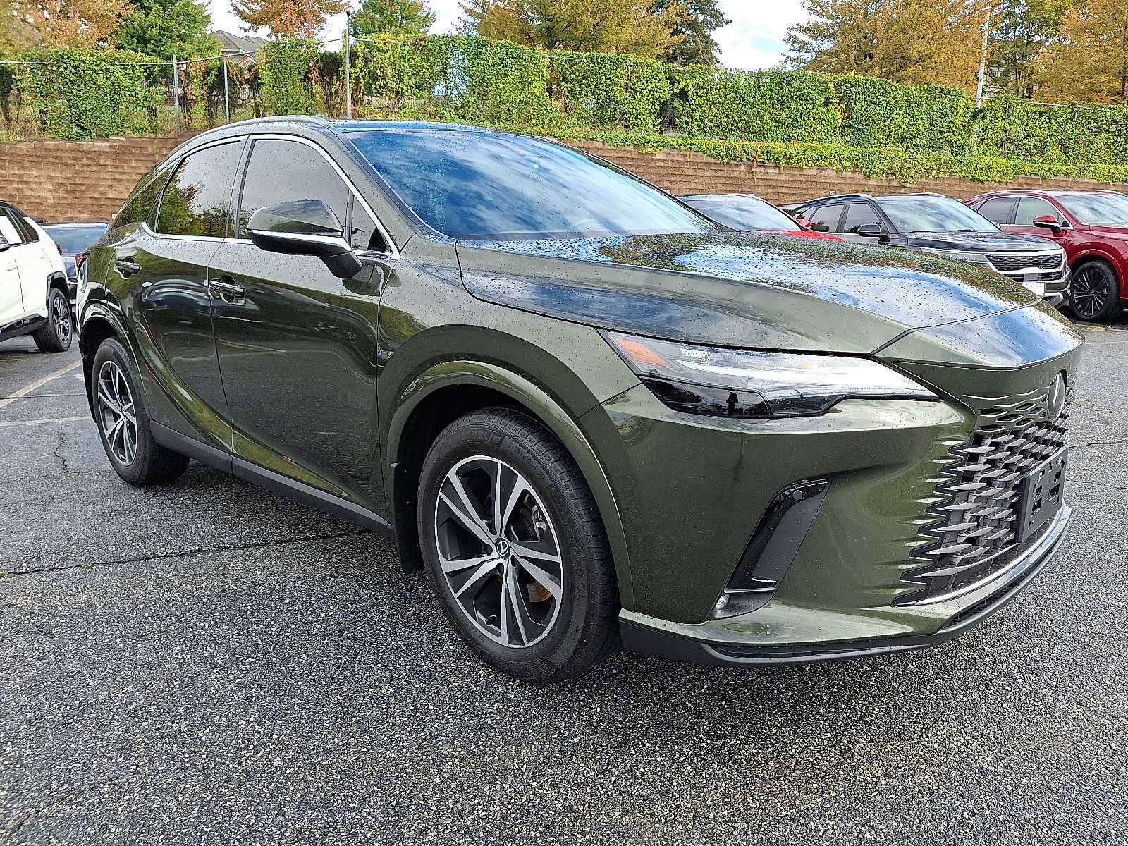 Thumbnail: 2023 Lexus RX - 3