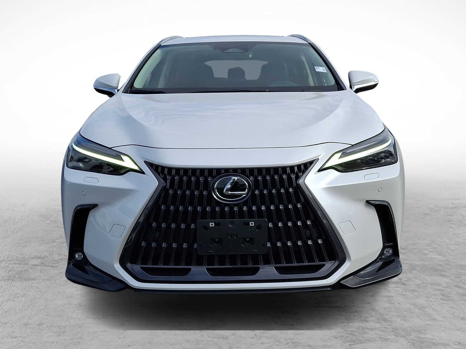 Thumbnail: 2023 Lexus NX - 2
