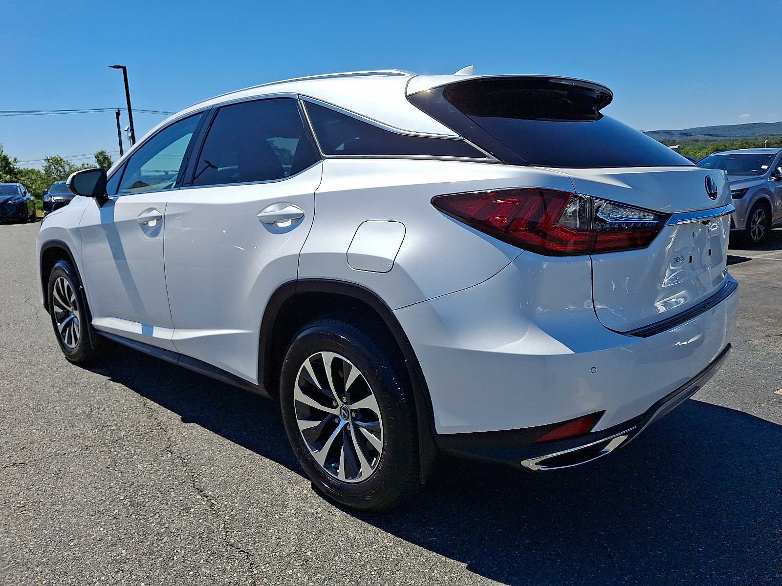 Thumbnail: 2022 Lexus RX - 6