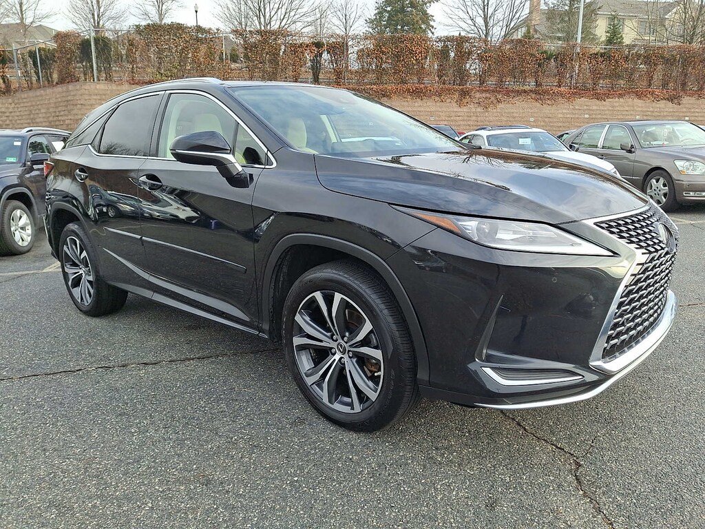 Used 2022 Lexus RX 350 SUV