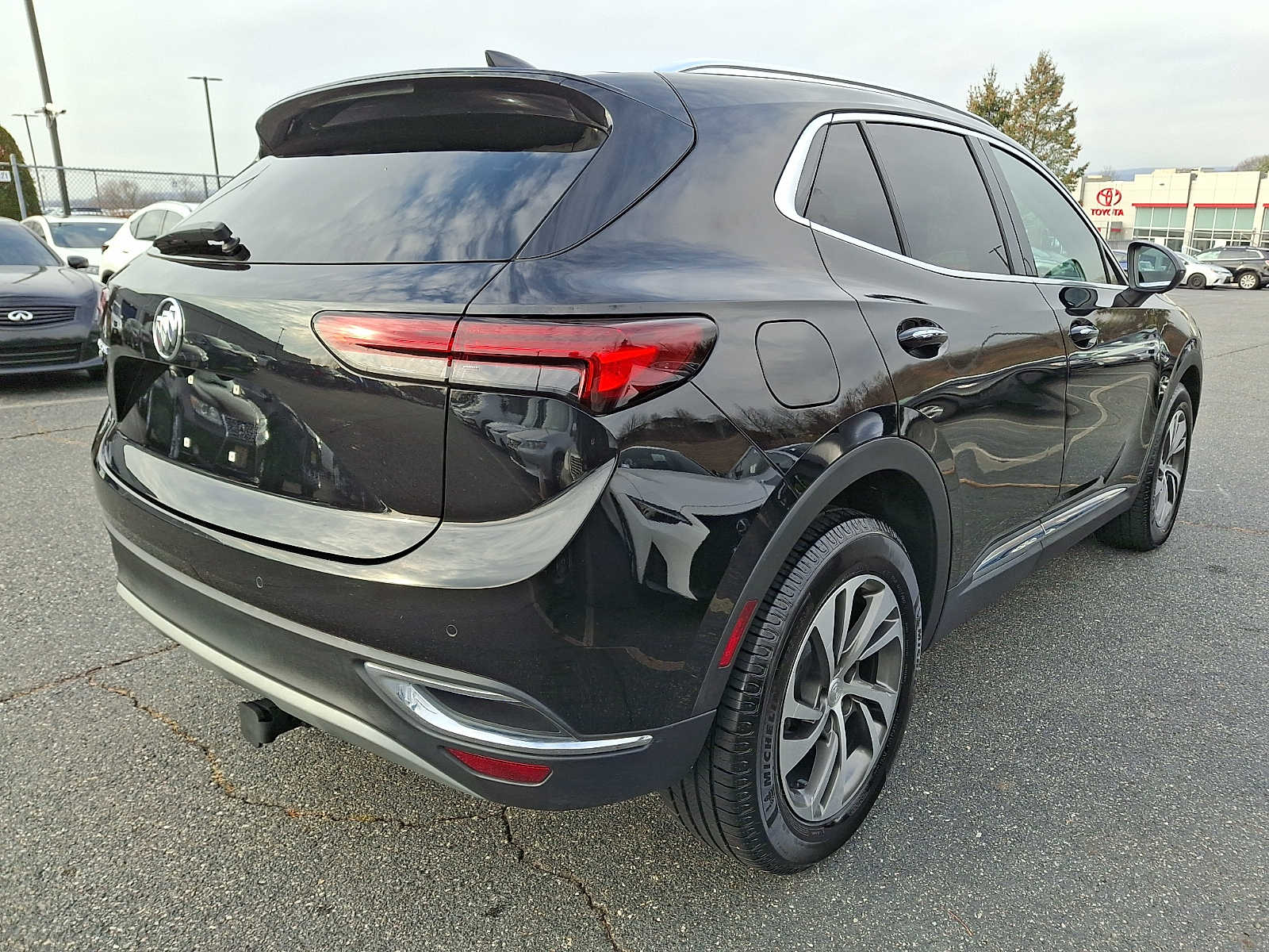 Thumbnail: 2021 Buick Envision - 4