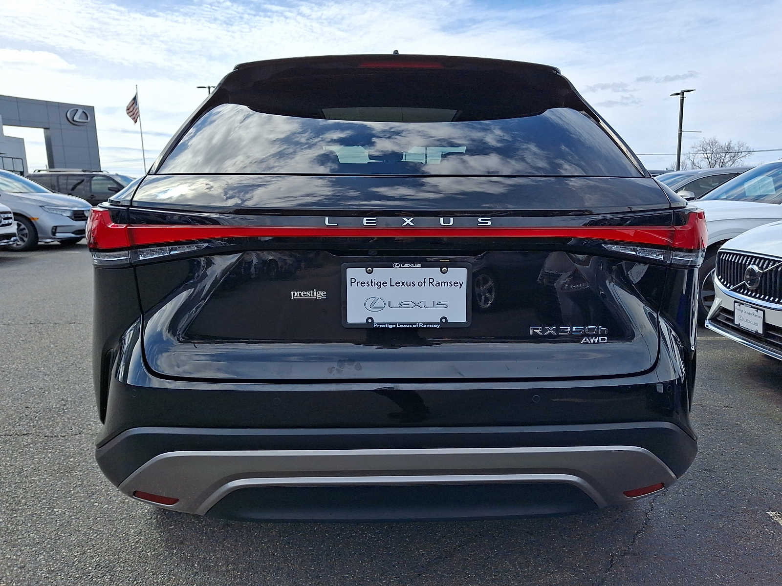 Thumbnail: 2023 Lexus RX - 5