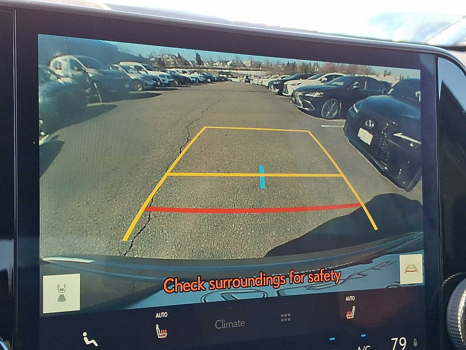 Thumbnail: 2024 Lexus NX - 15