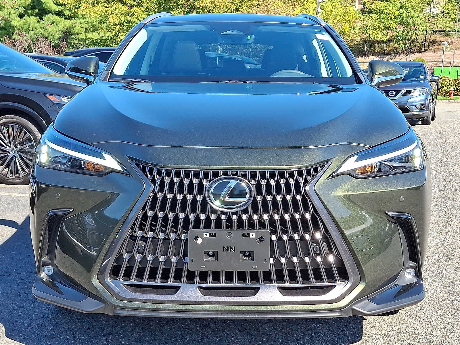Thumbnail: 2024 Lexus NX - 2
