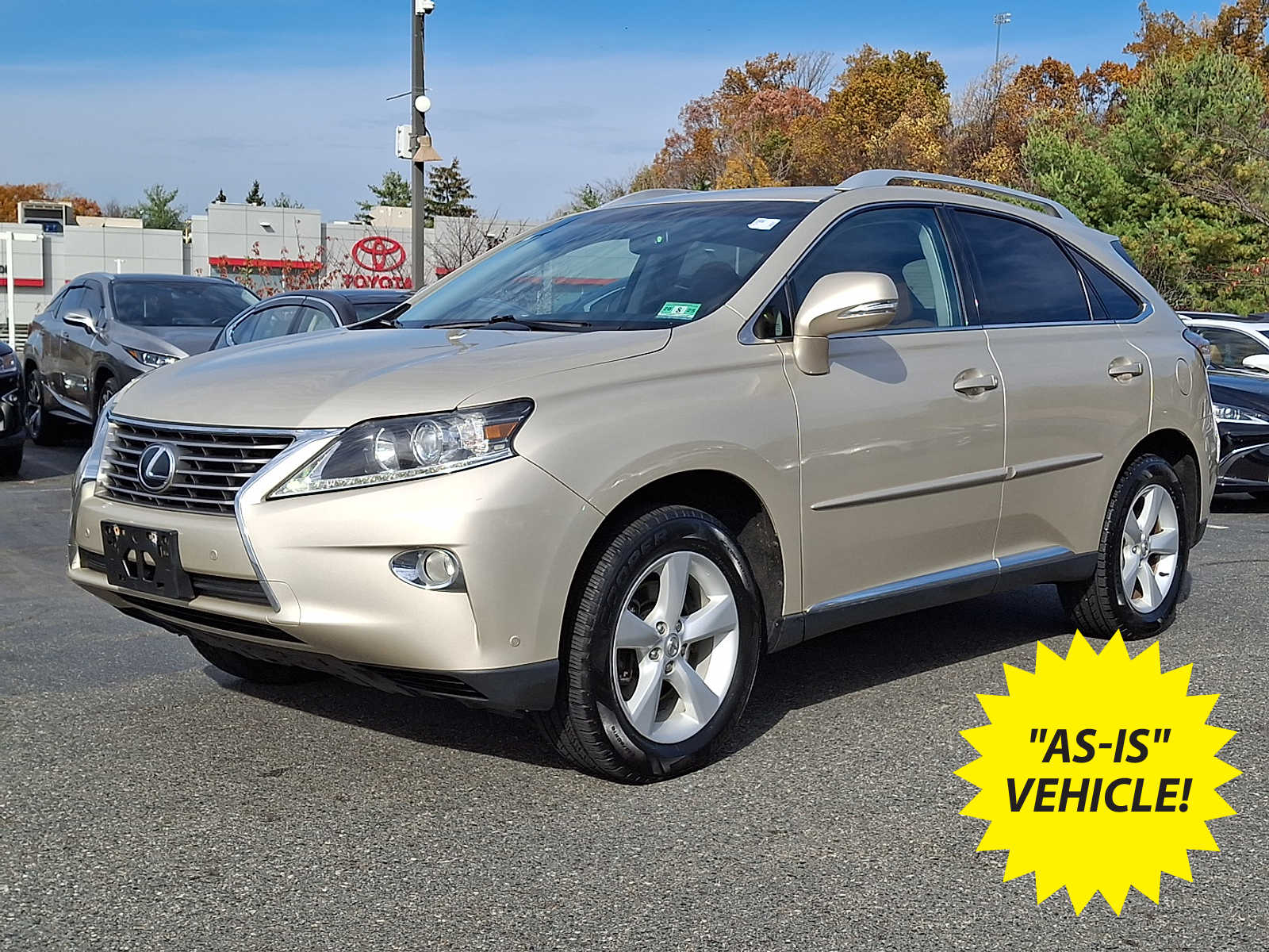 2013 Lexus RX 350 -
                  Ramsey, NJ