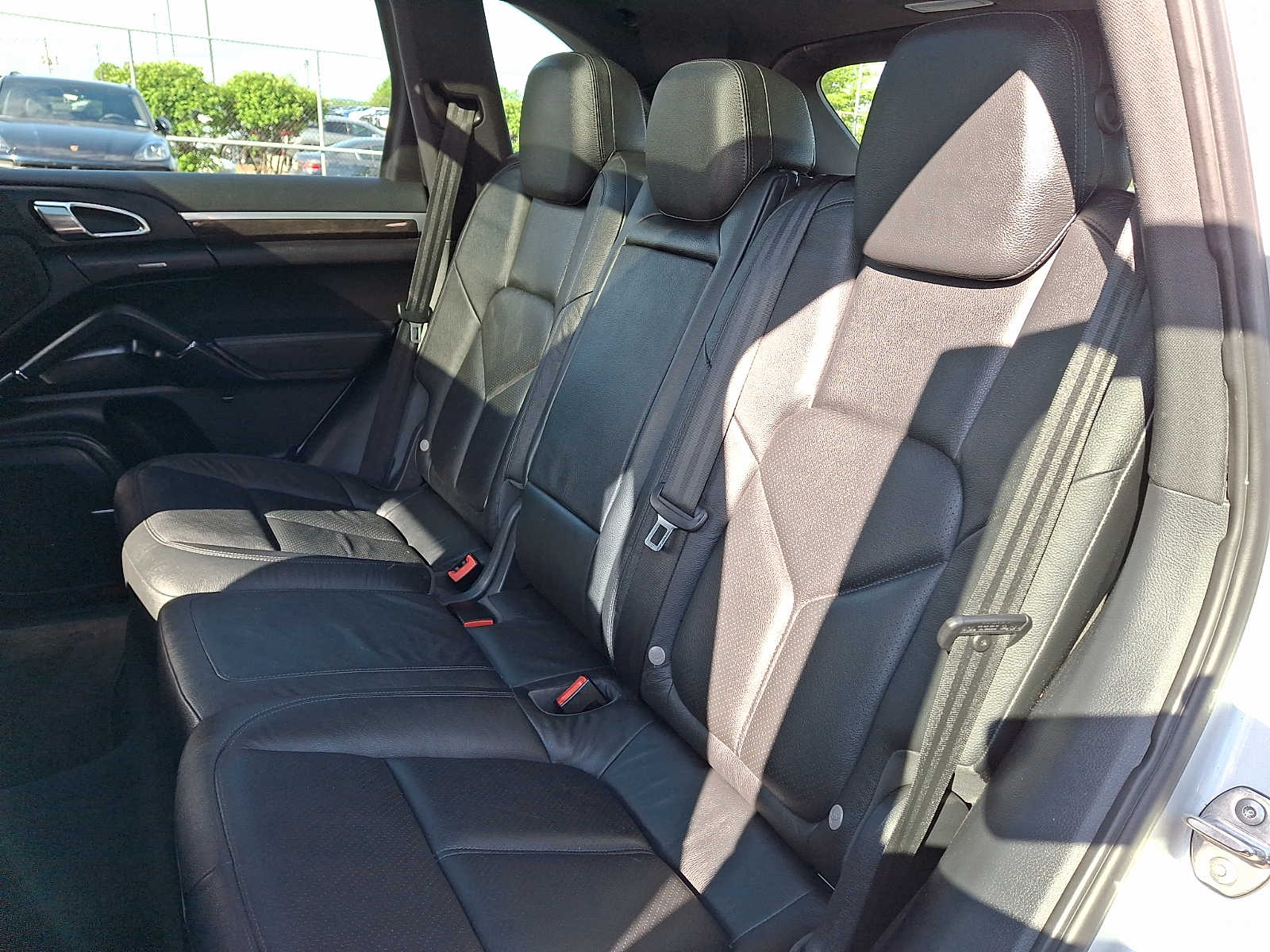 Thumbnail: 2012 Porsche Cayenne - 7
