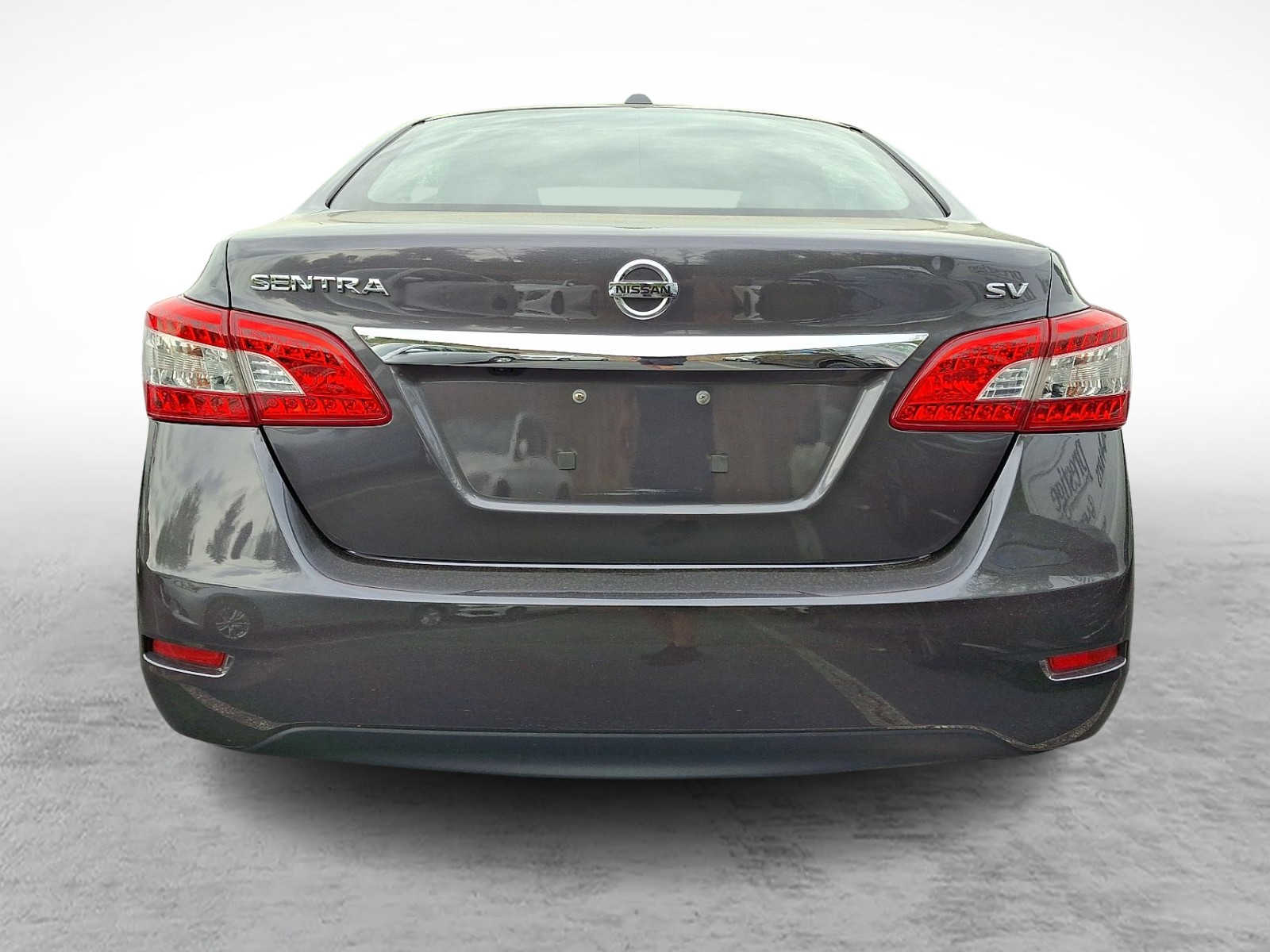 Thumbnail: 2015 Nissan Sentra - 5