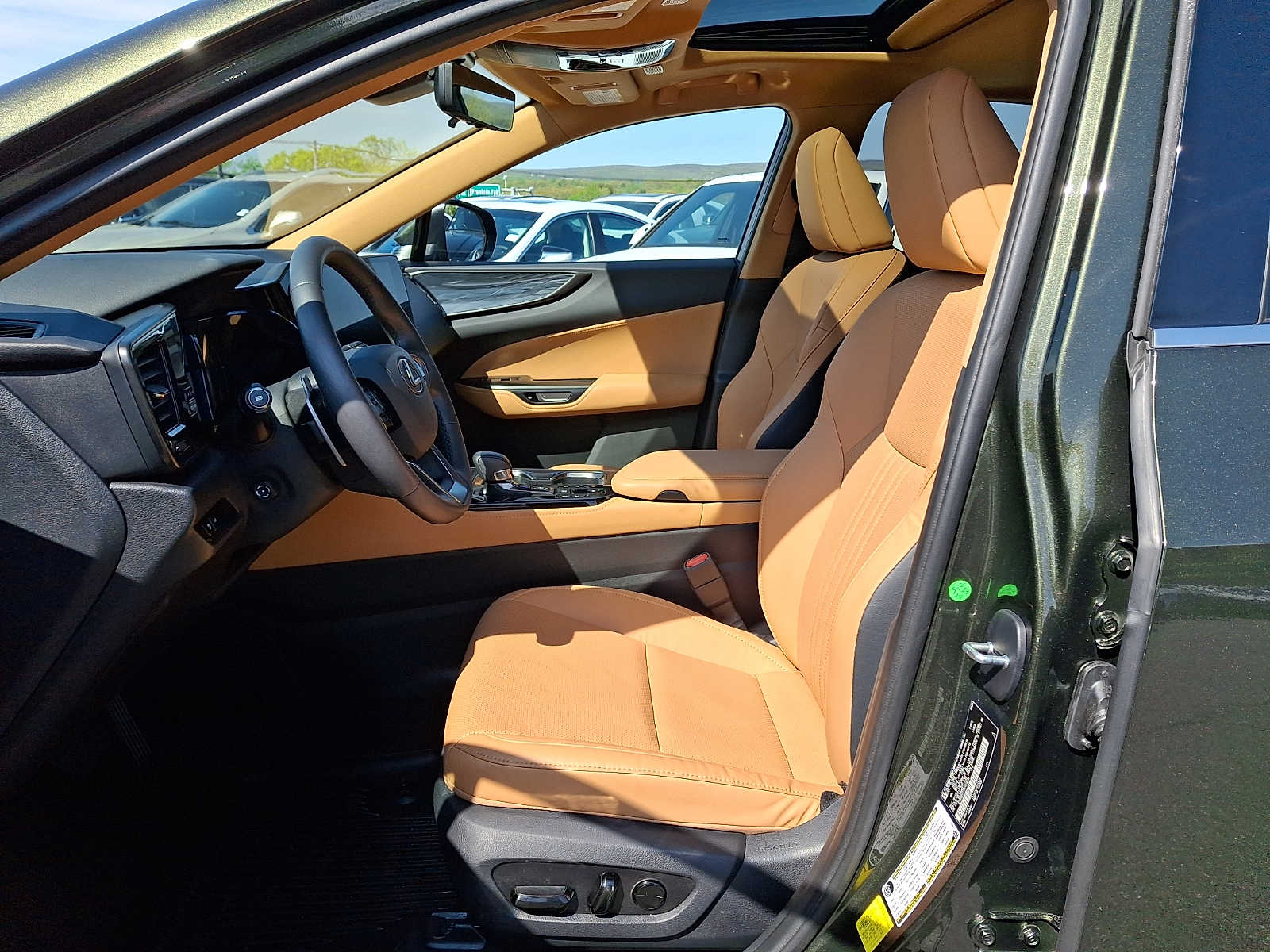 Thumbnail: 2023 Lexus NX - 10