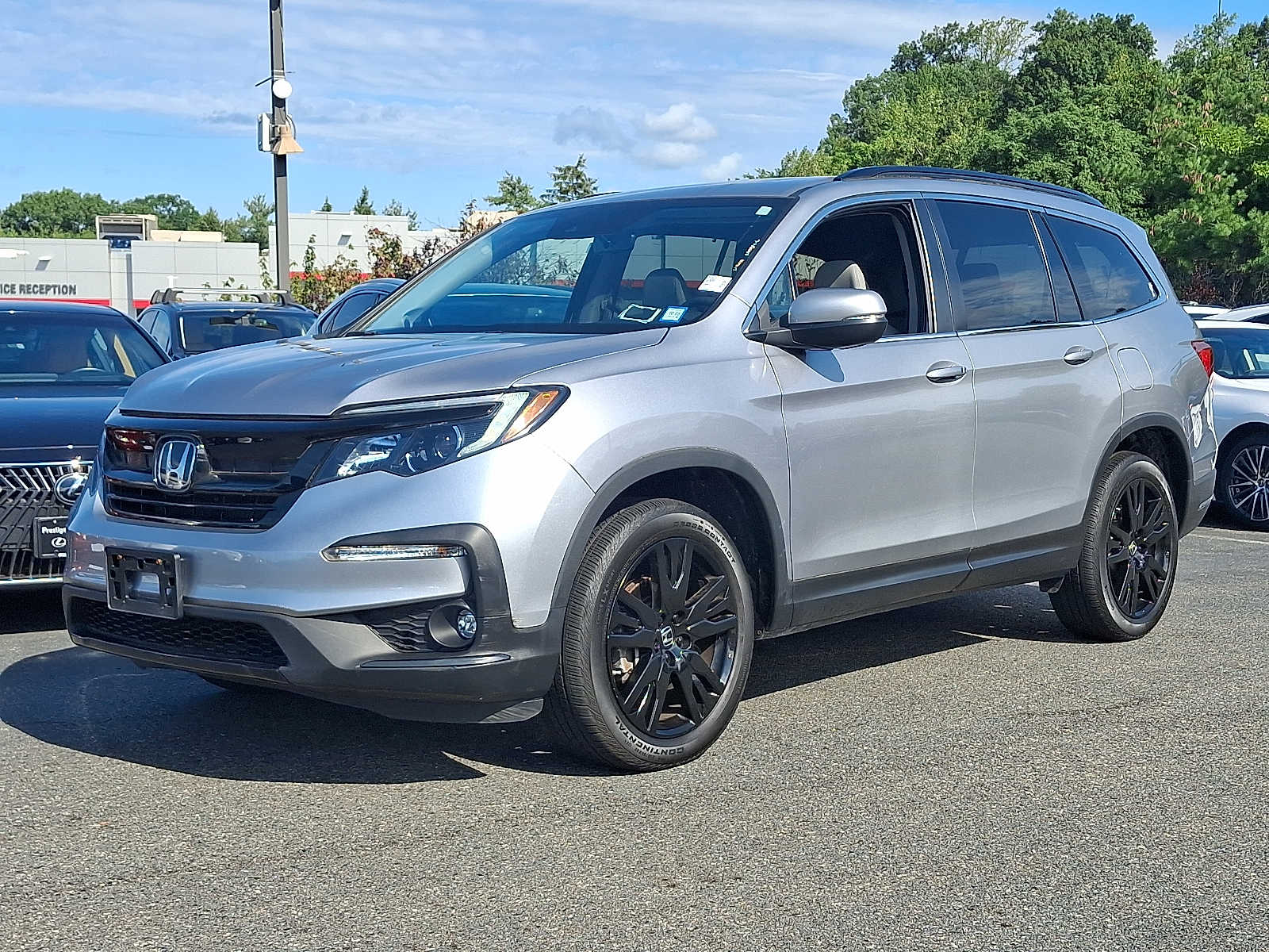 Thumbnail: 2022 Honda Pilot - 1