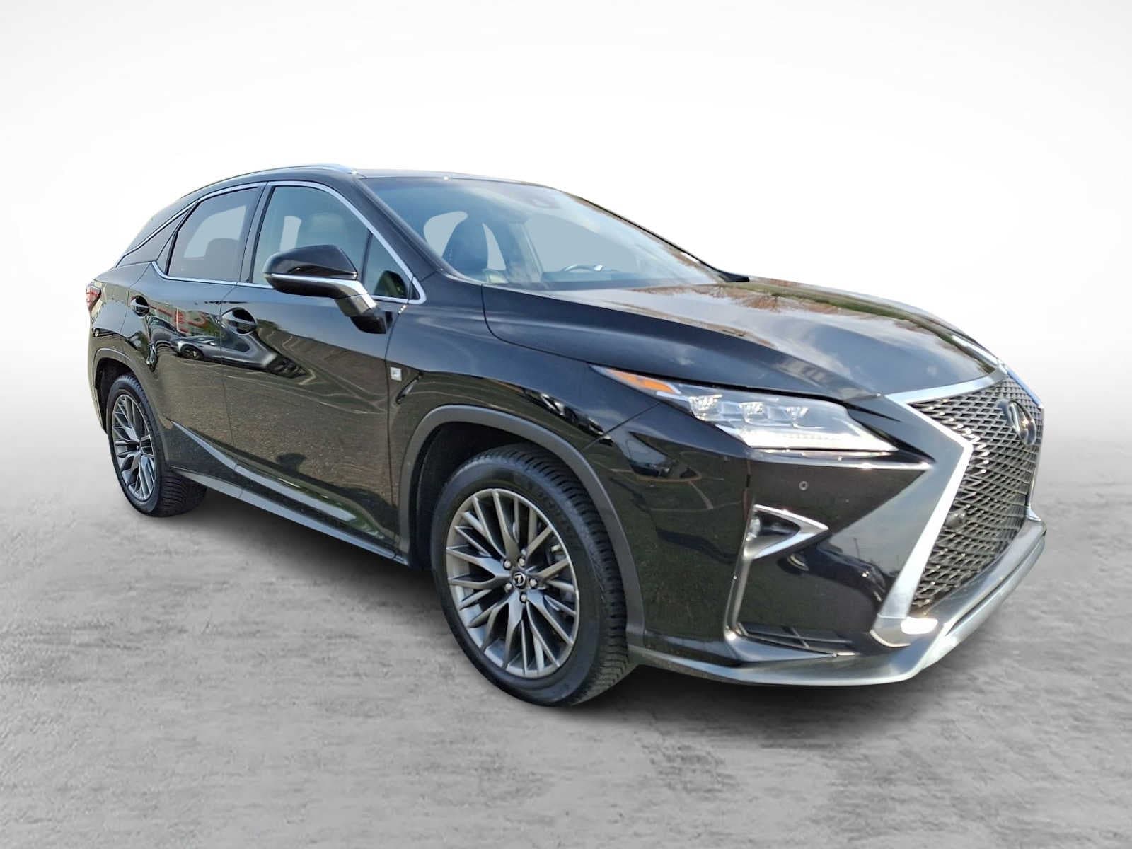 Thumbnail: 2019 Lexus RX - 3