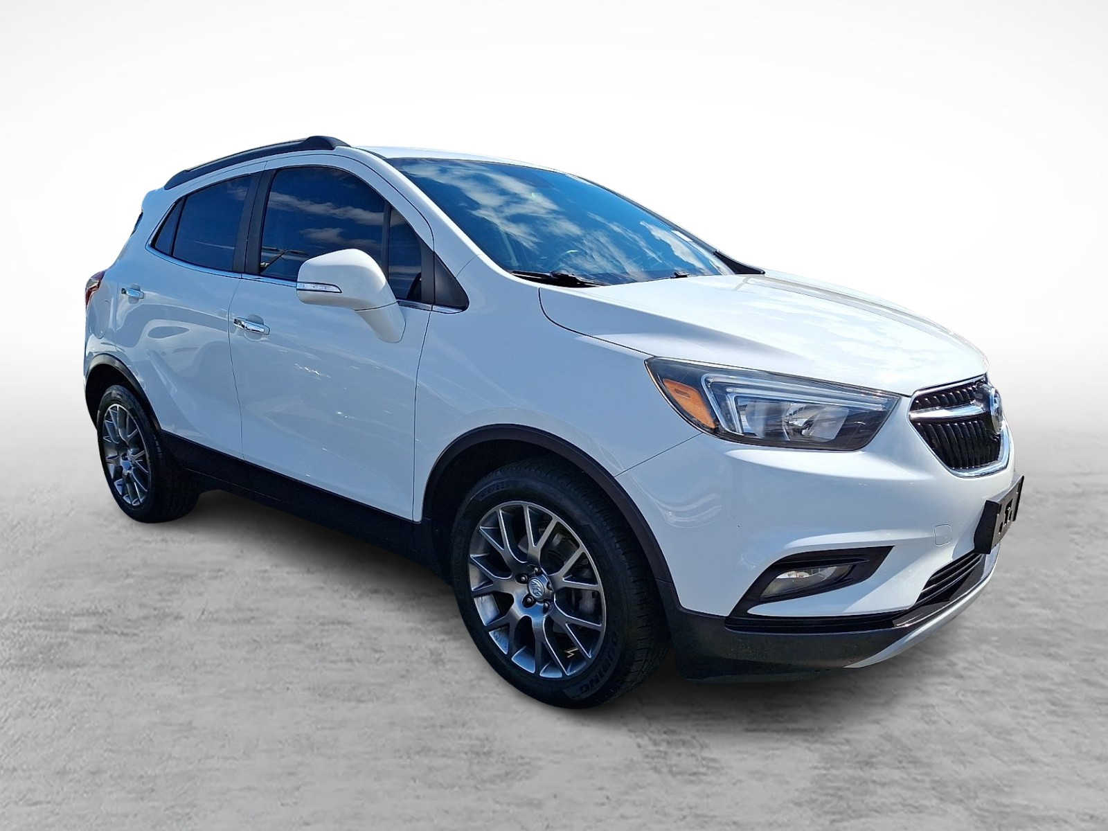 Thumbnail: 2019 Buick Encore - 3